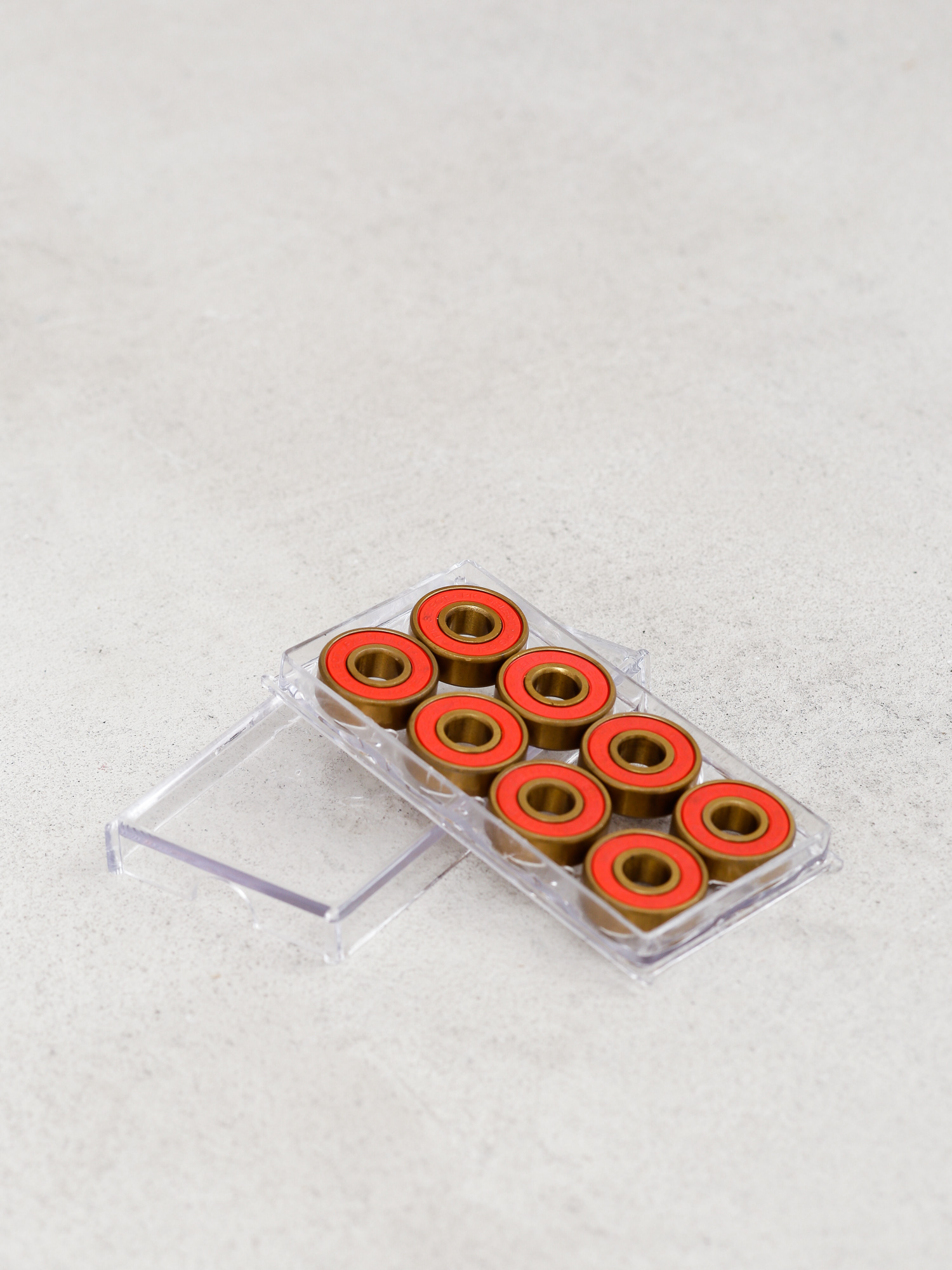 Pig Select Bearings Bearings (gold/red)