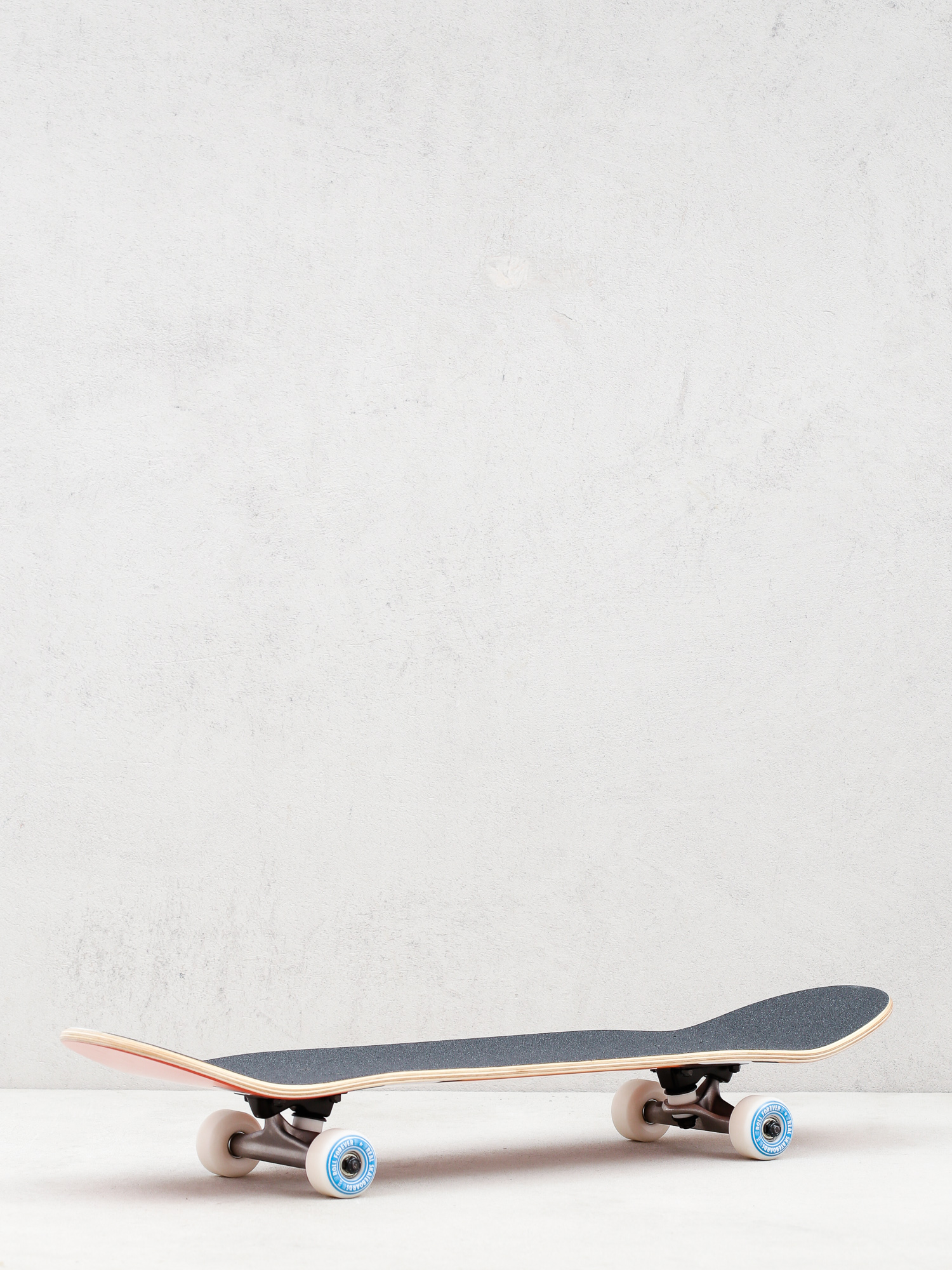 Real Tm Edition Oval Skateboard (orange)