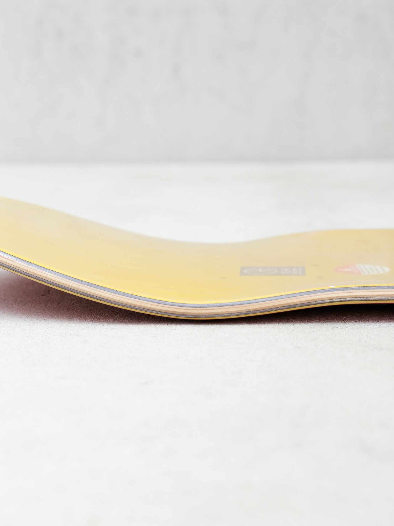 Polar Skate Dane Brady Painter Deck (red)