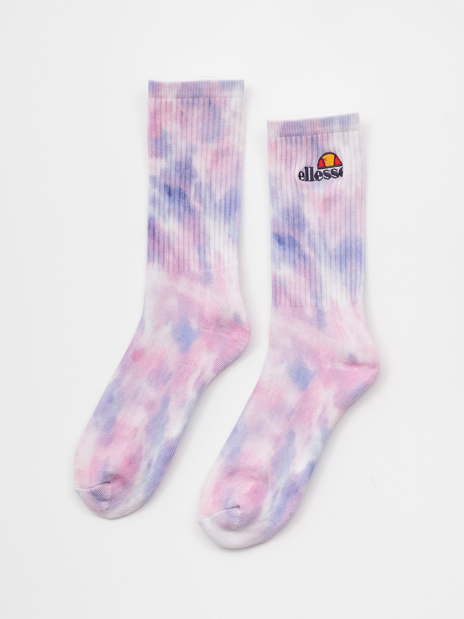 Ellesse Dazan Socks (pink tie dye)