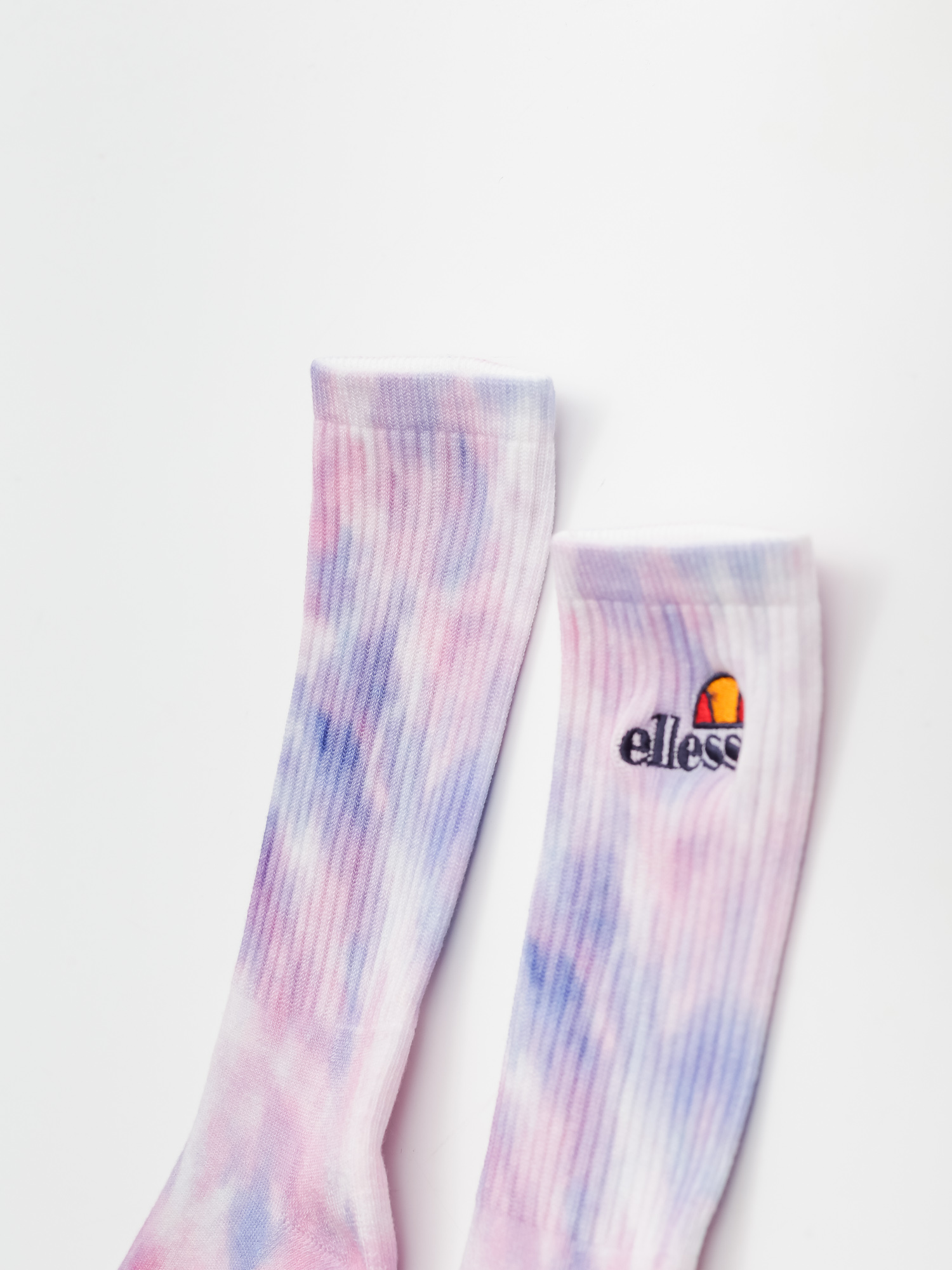 Ellesse Dazan Socks (pink tie dye)