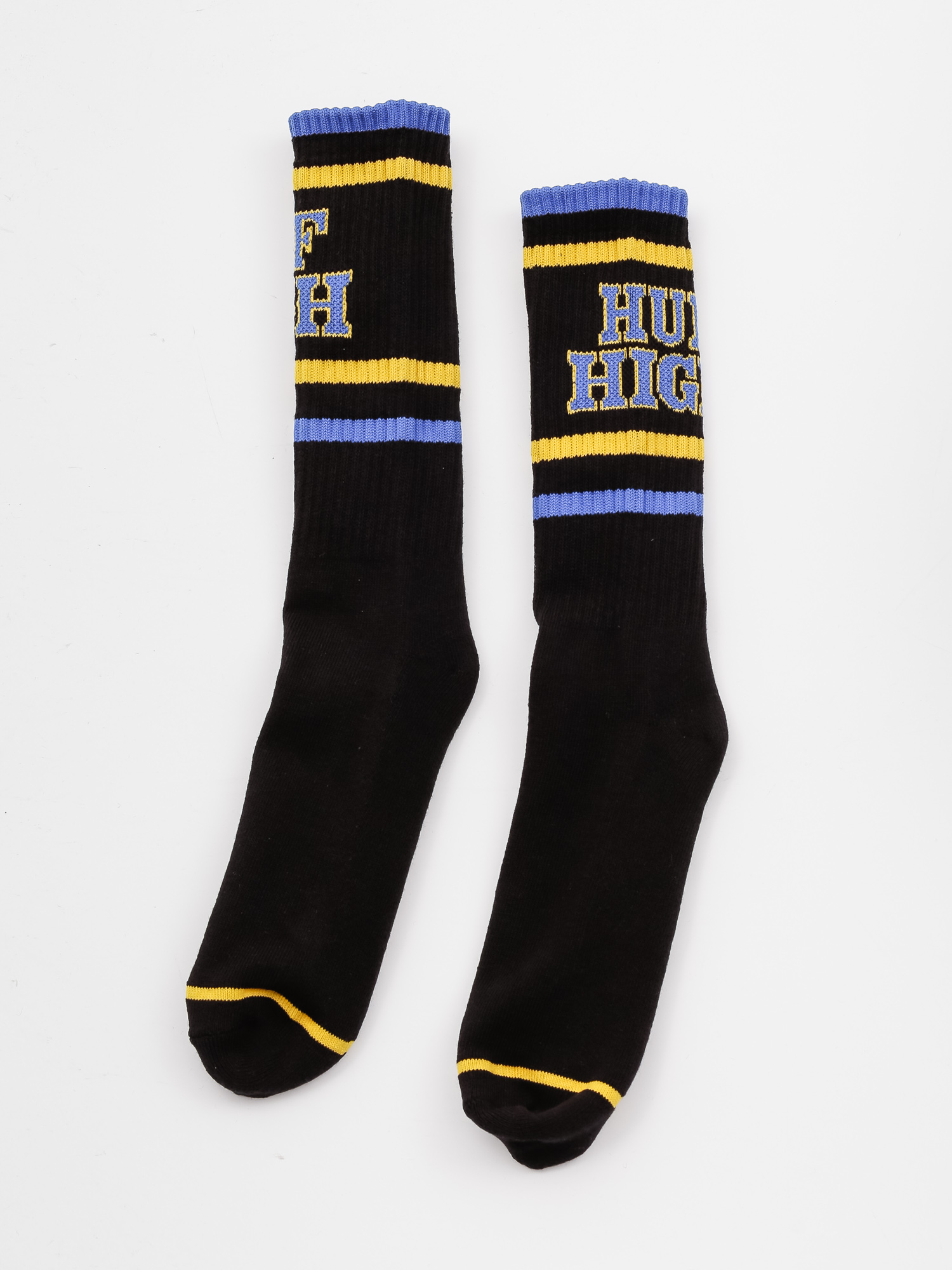 HUF High Socks (black)