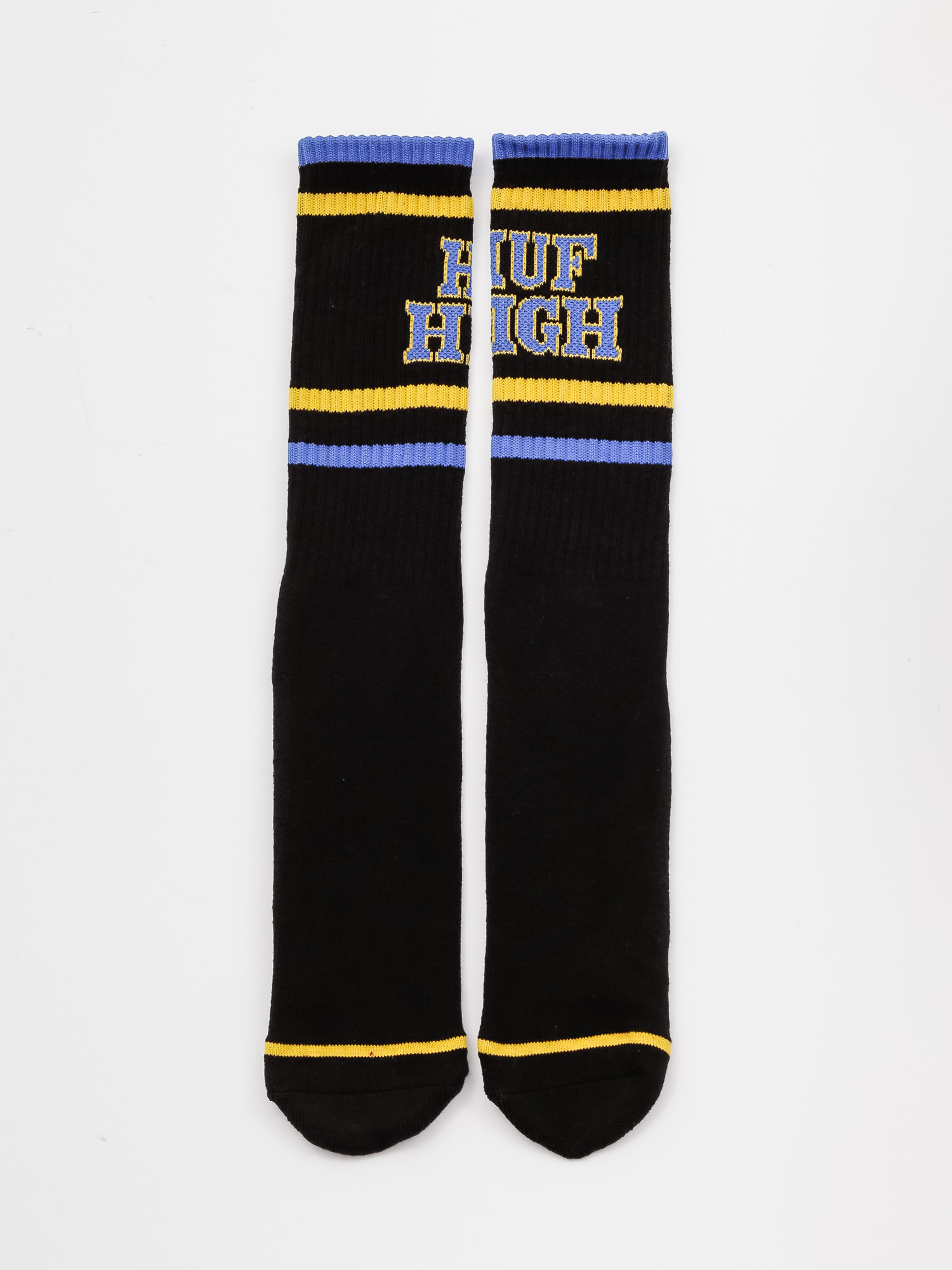 HUF High Socks (black)