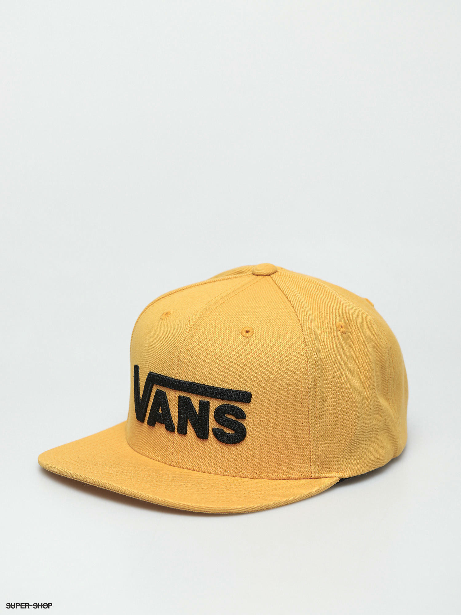 Vans on sale cap gold