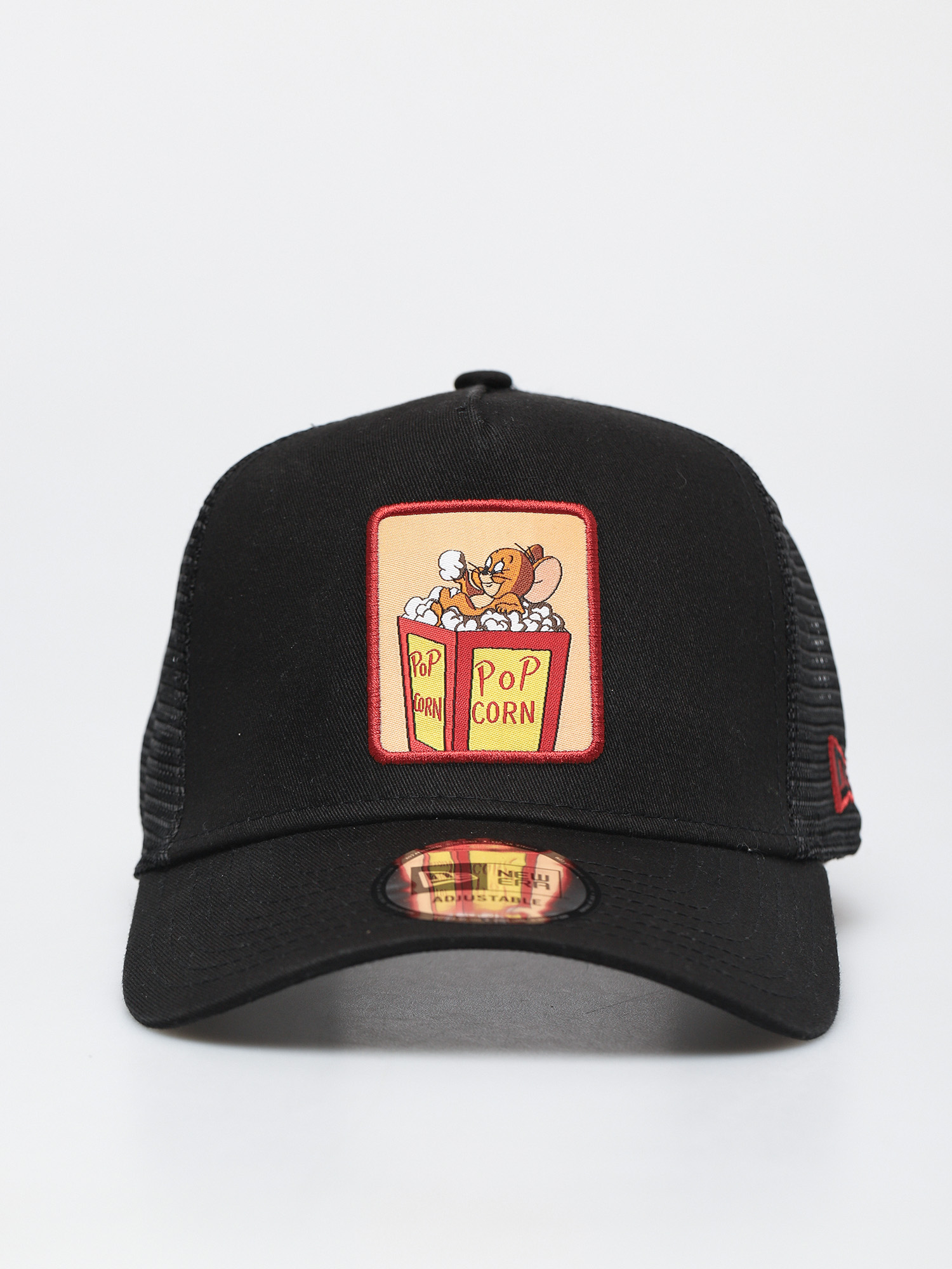 New Era Tom And Jerry Cap black black