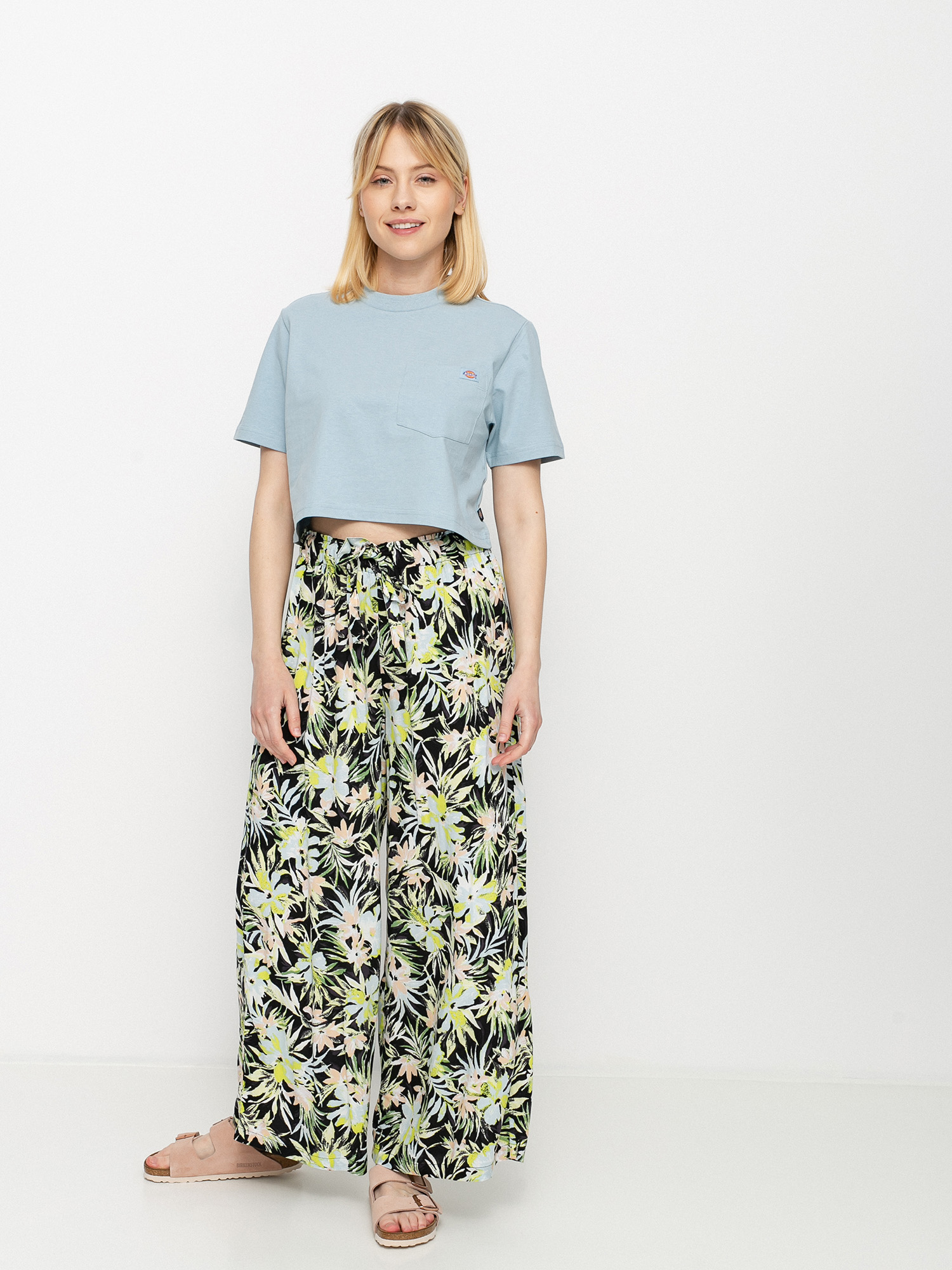 Volcom Thats My Type Pants Wmn (lime)