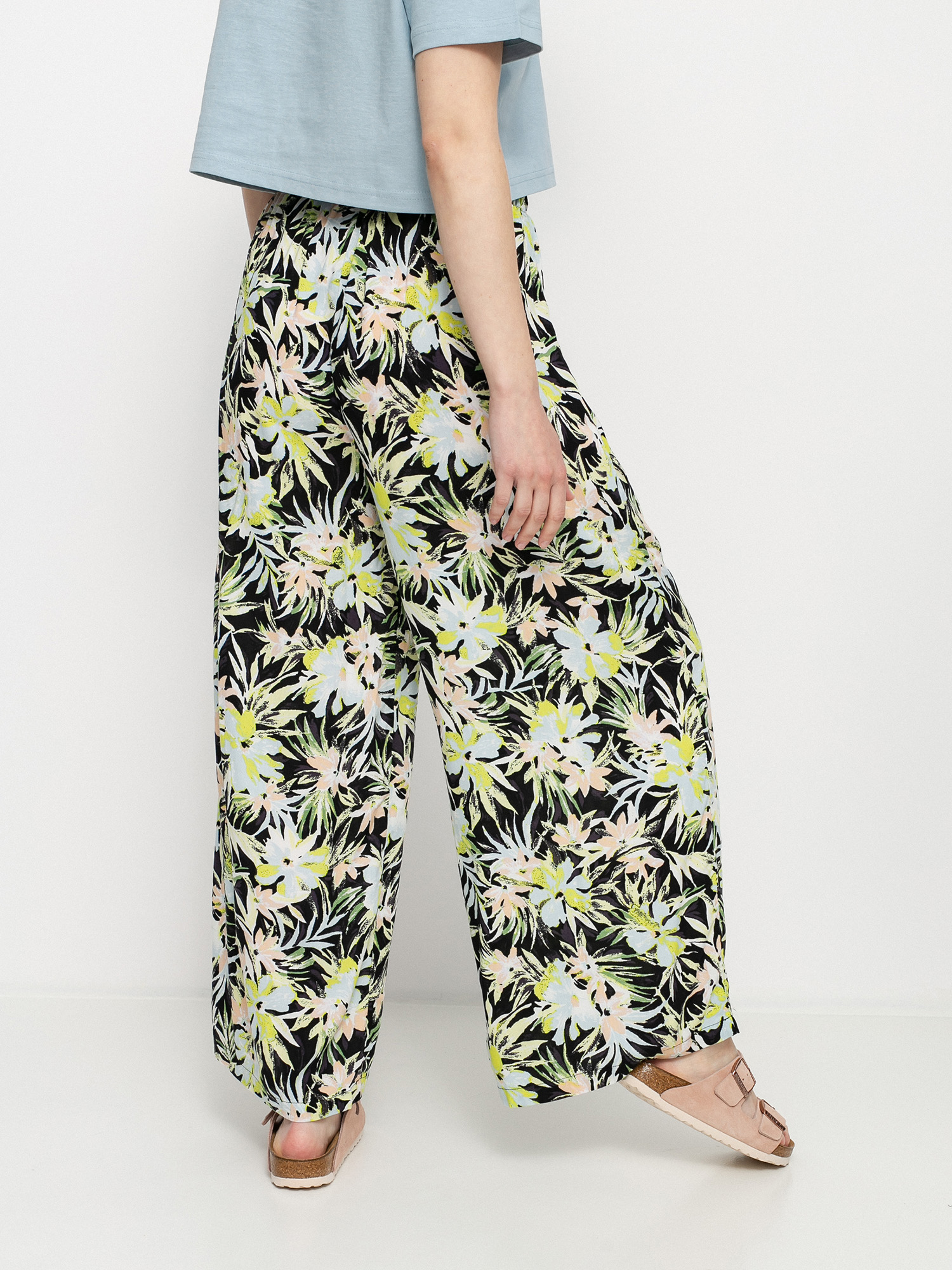 Volcom Thats My Type Pants Wmn (lime)