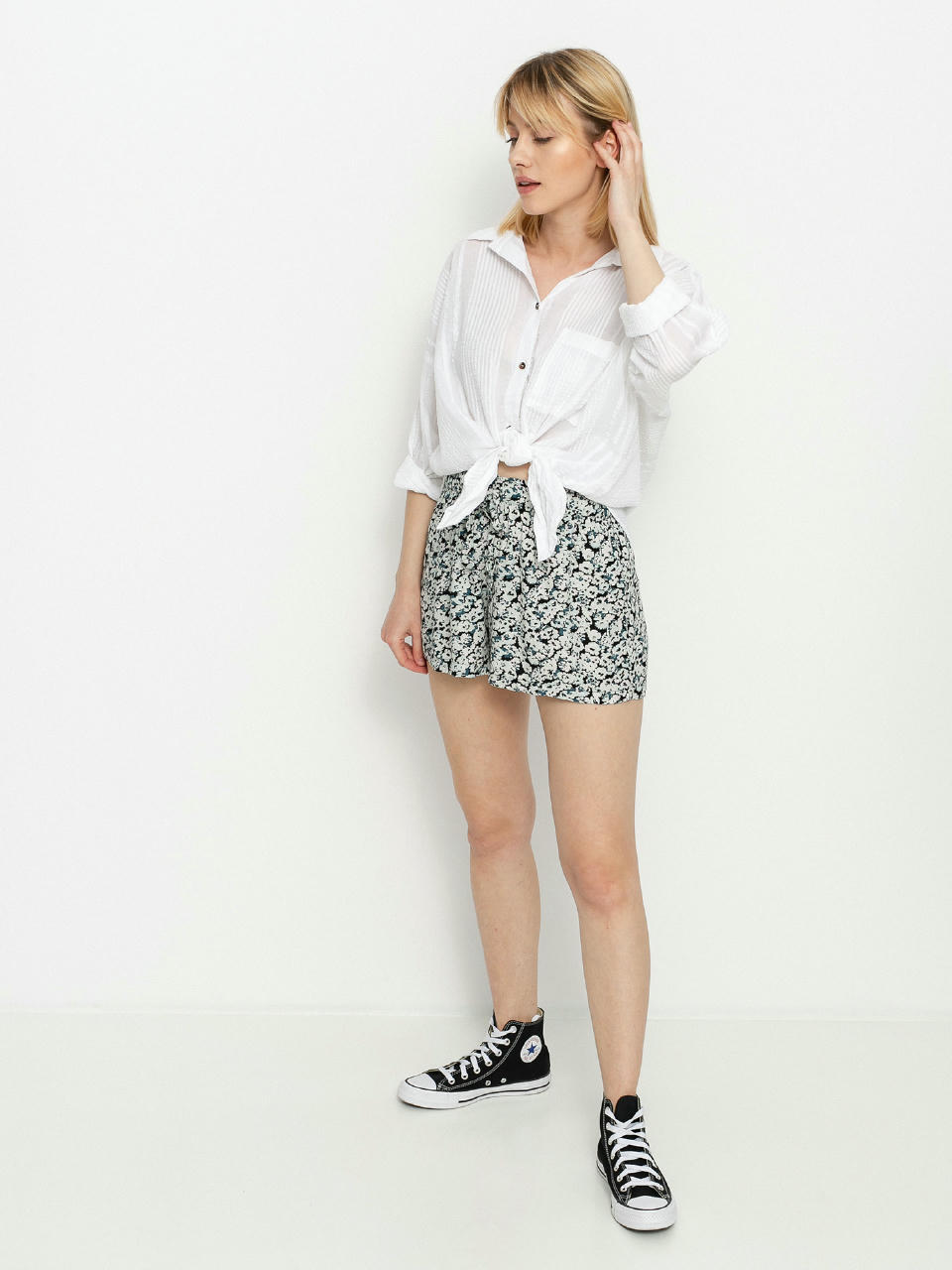 Volcom Some Thyme Shorts Wmn (black combo)