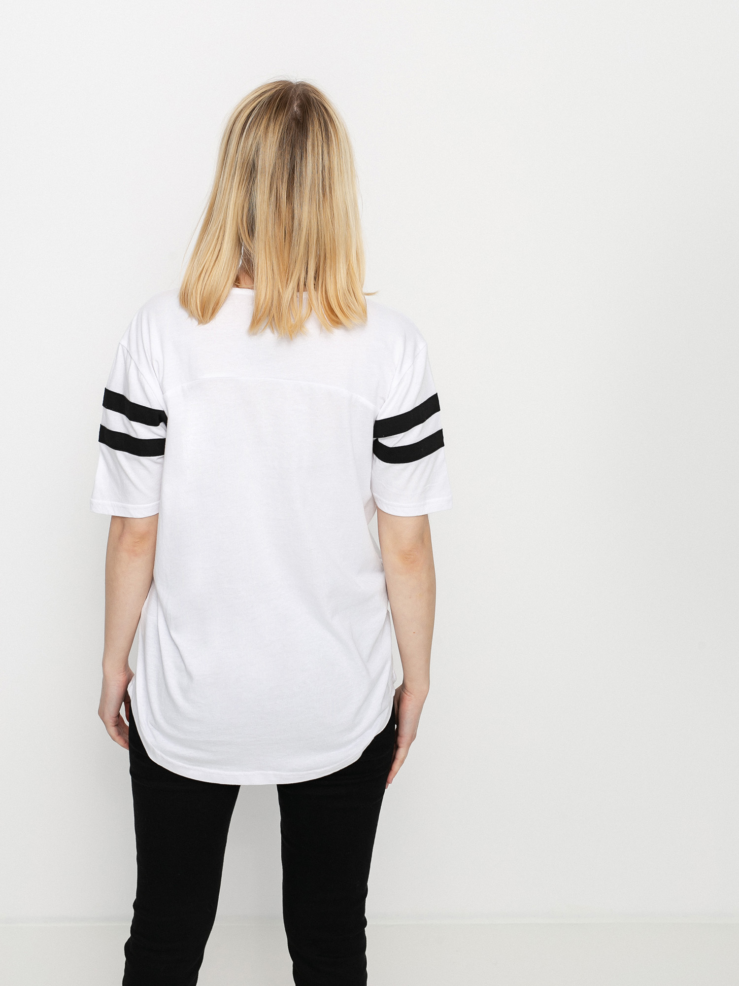 Element I Heart Football T-Shirt Wmn (optic white)