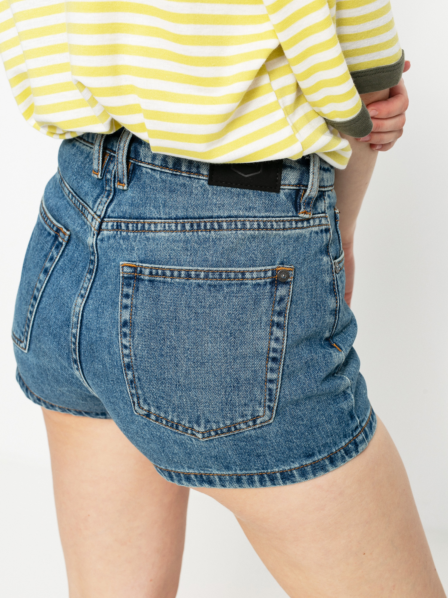 RVCA Azalea Shorts Wmn (true blue)