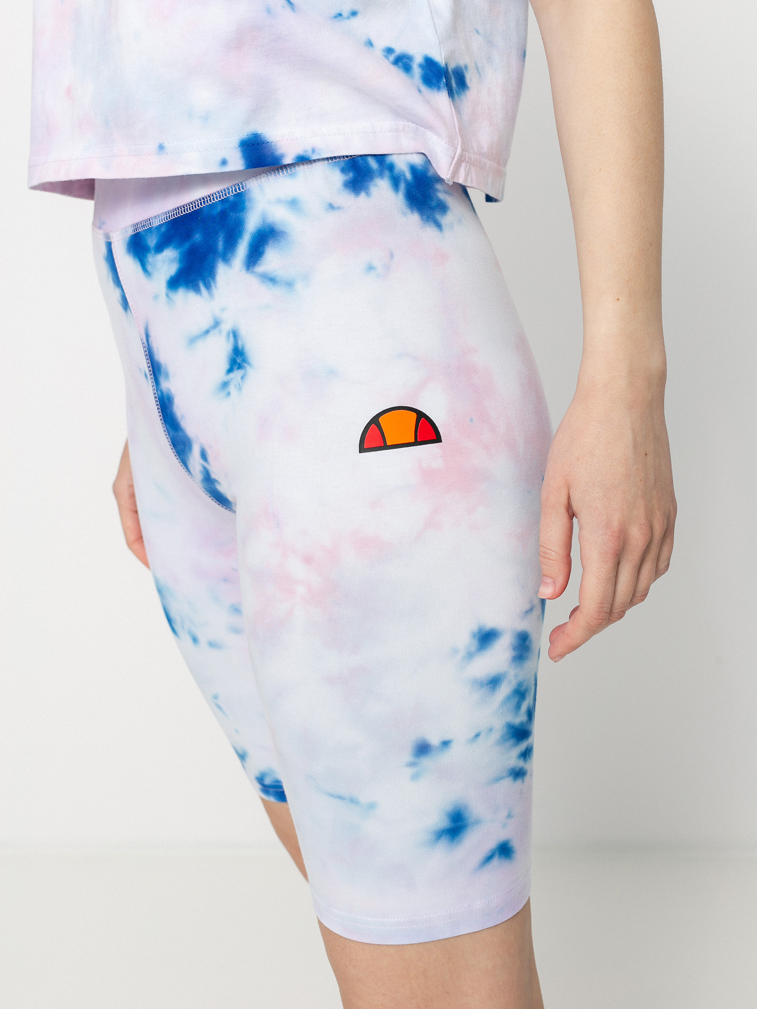 Ellesse Tour Shorts Wmn (tie dye)