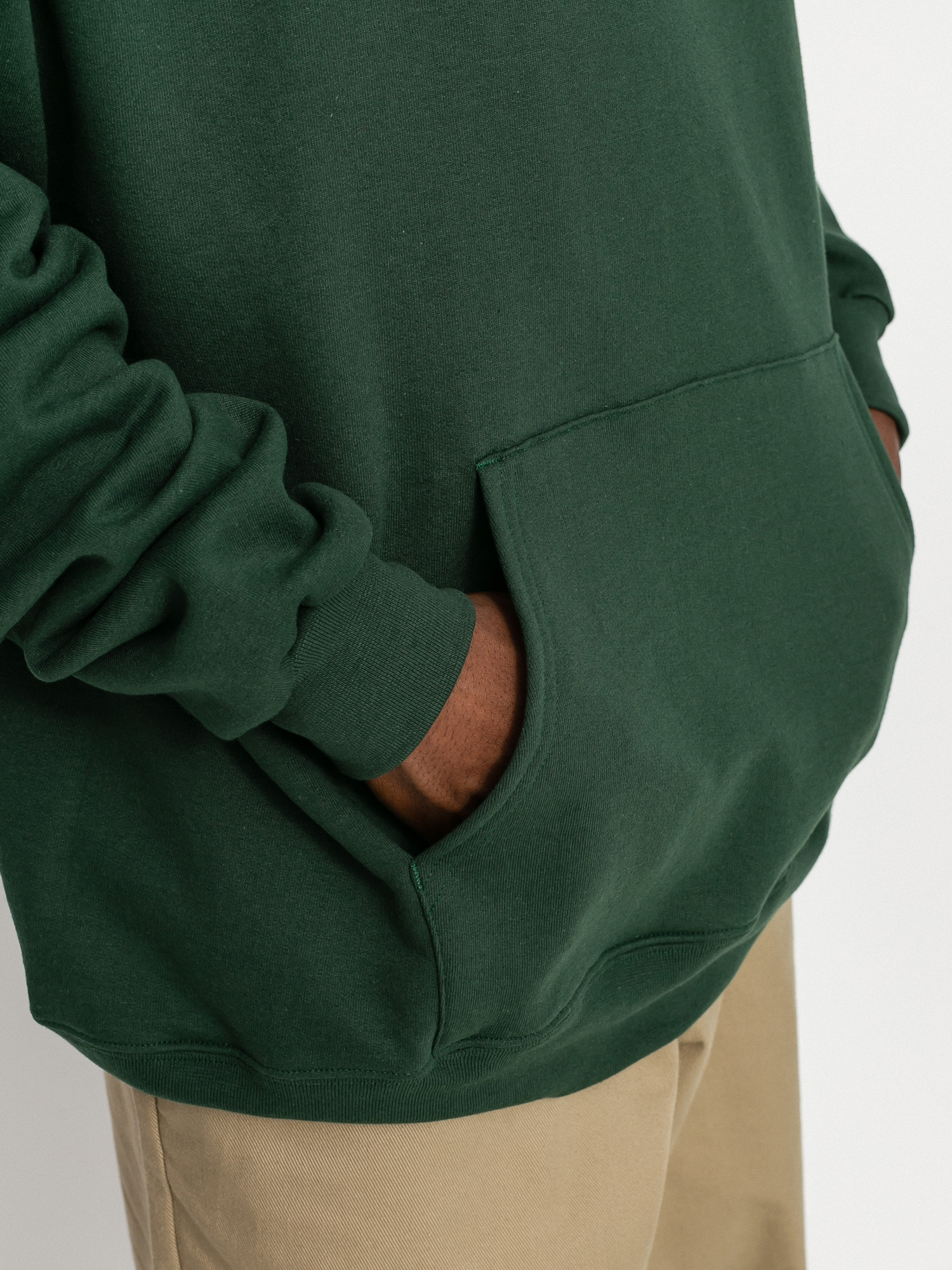 Pizza Skateboards Tomato Chef Champion HD Hoodie (green)