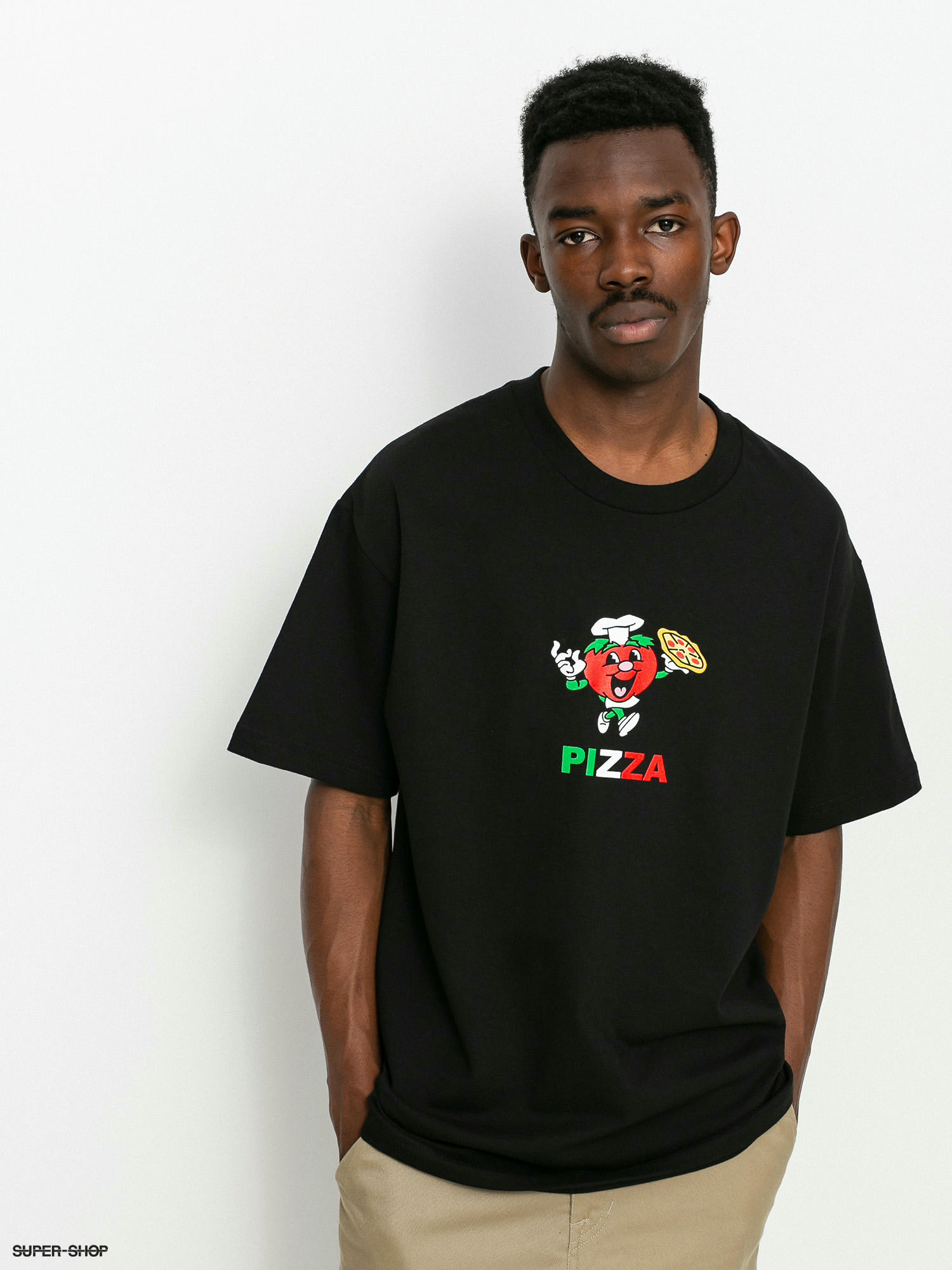 champion pizza t shirt