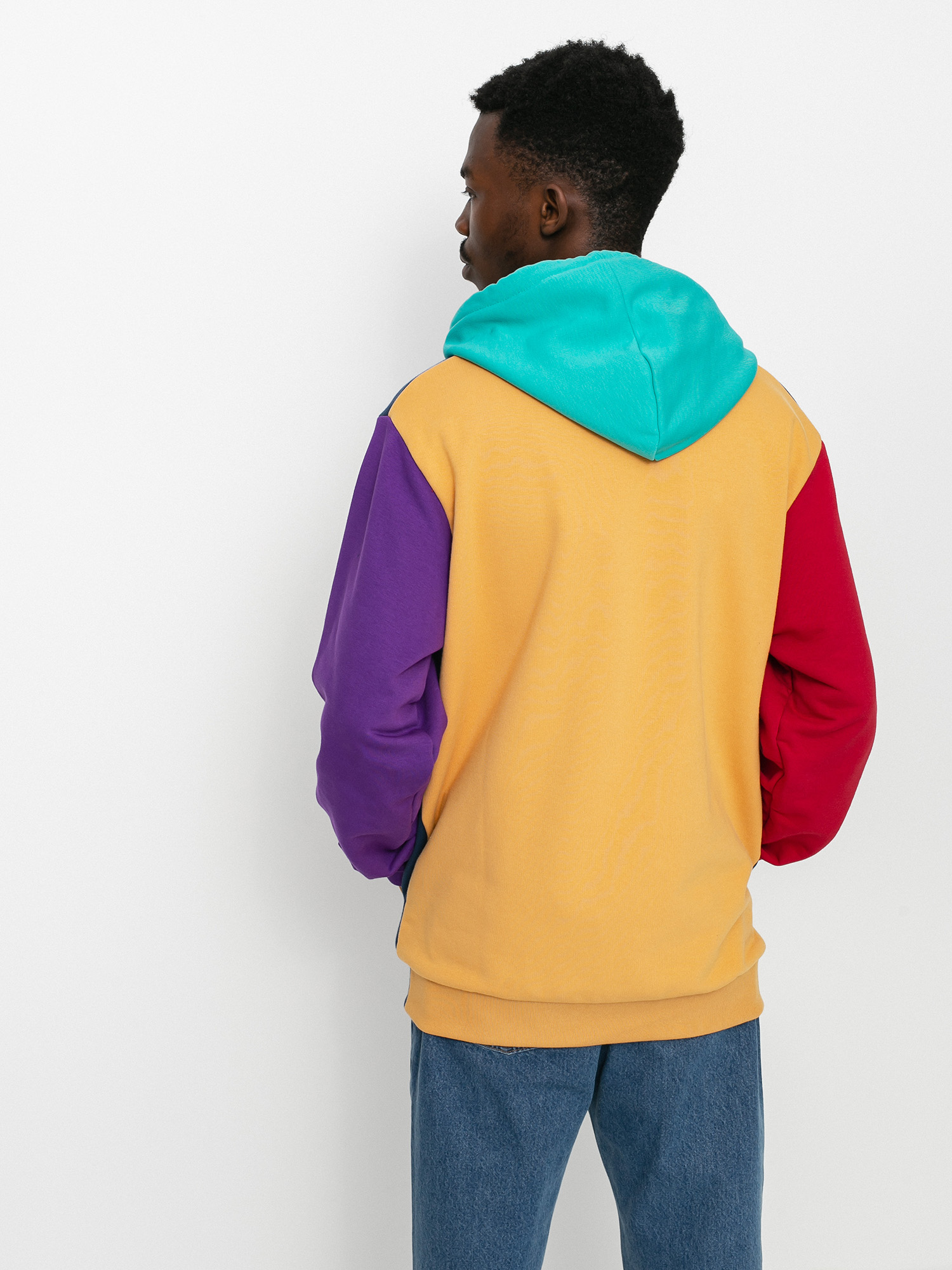 Nervous Harlekin HD Hoodie (harlekin)
