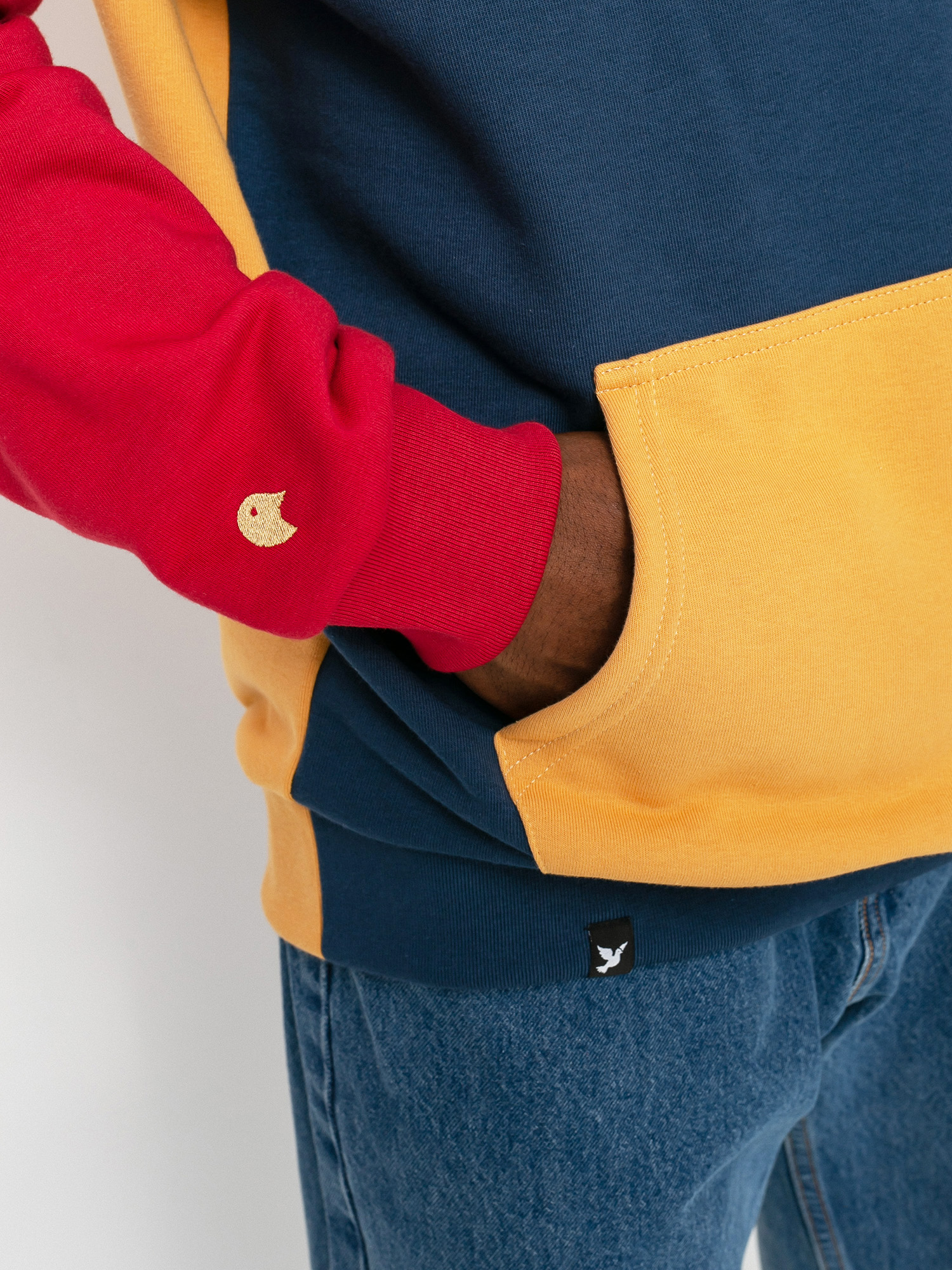 Nervous Harlekin HD Hoodie (harlekin)