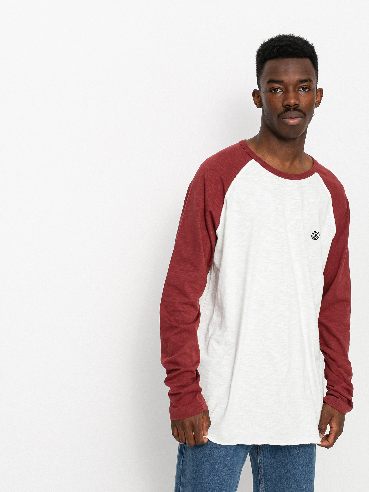 Element Blunt Longsleeve (port)