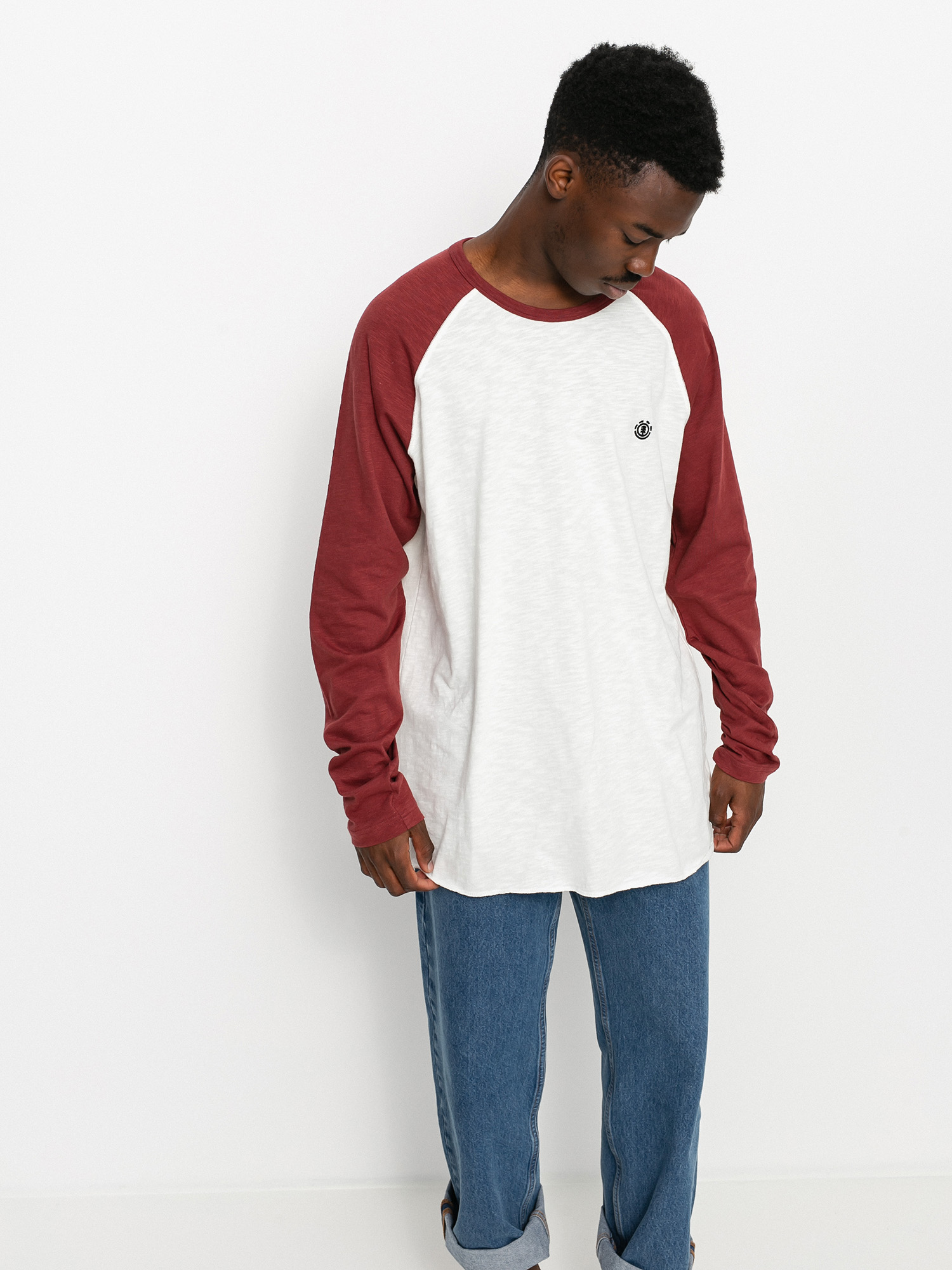 Element Blunt Longsleeve (port)