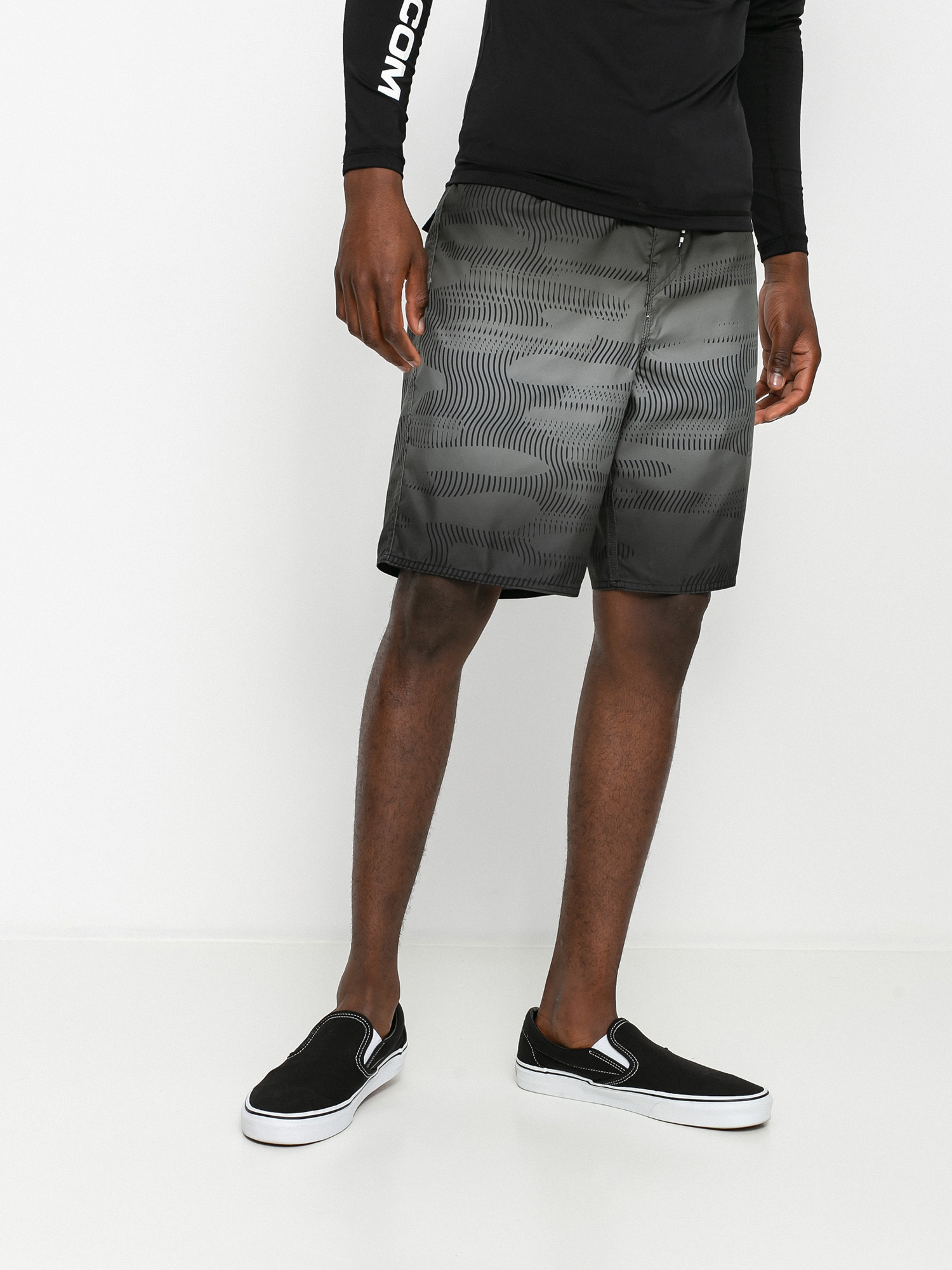 Billabong Resistance Og Boardshorts (black)