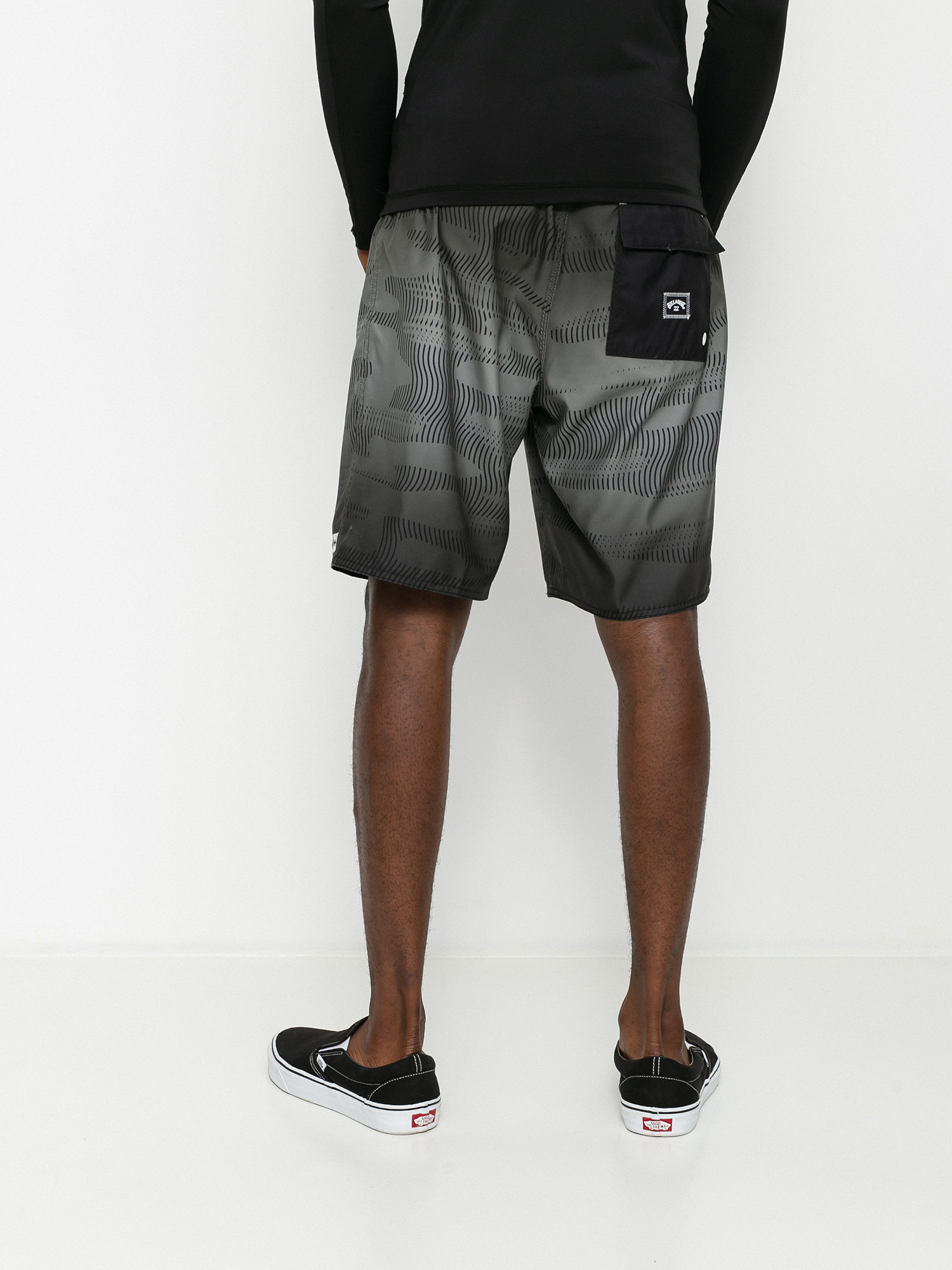 Billabong Resistance Og Boardshorts (black)