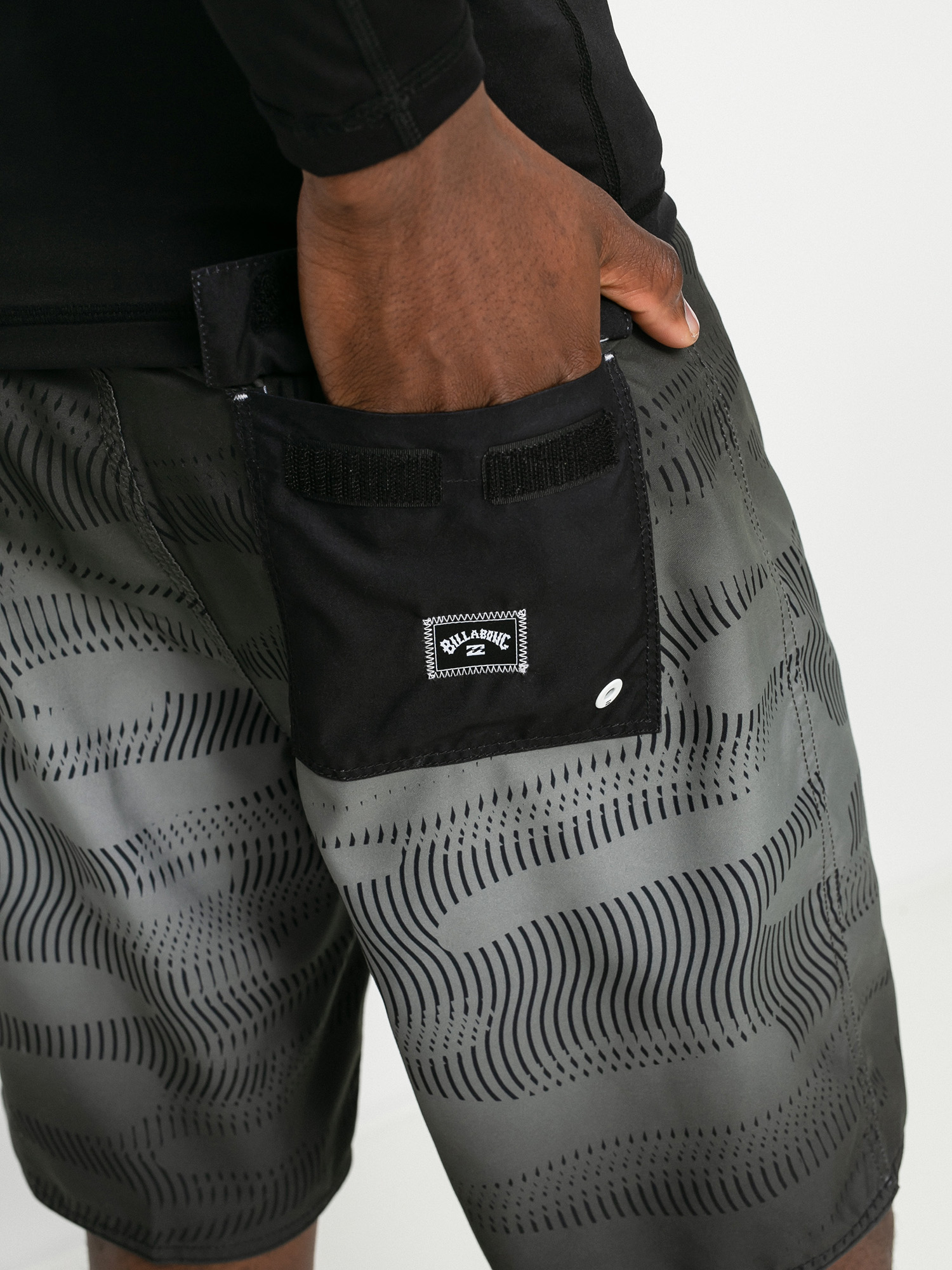 Billabong Resistance Og Boardshorts (black)