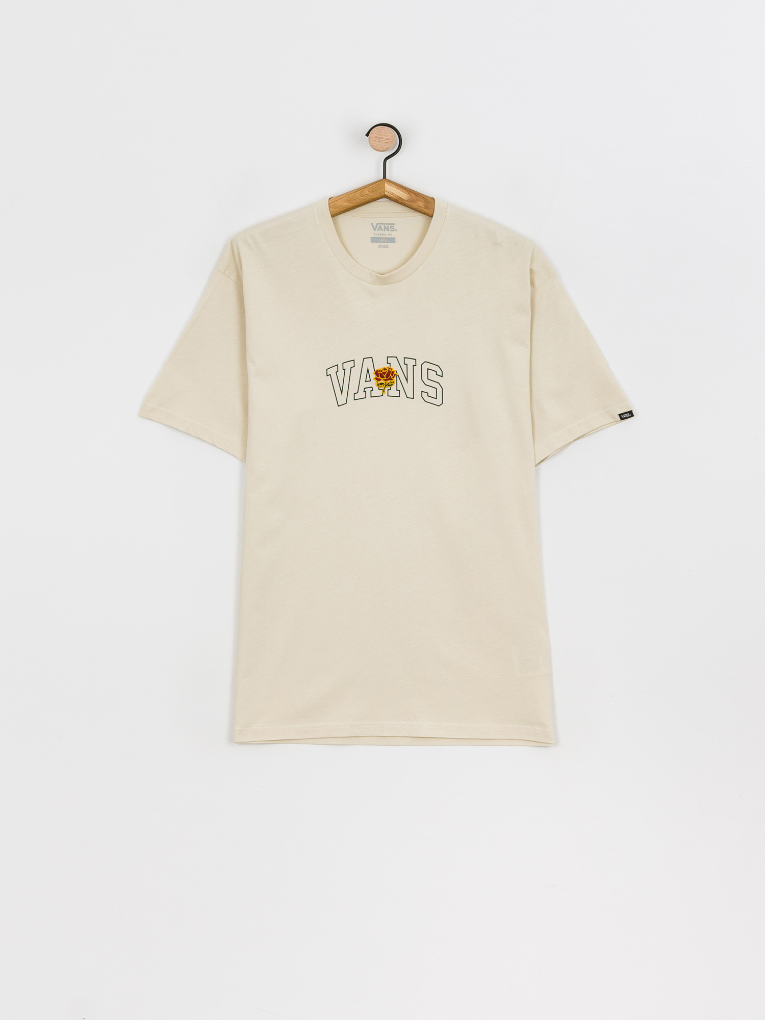 Vans 66 Champs T-shirt (oatmeal)