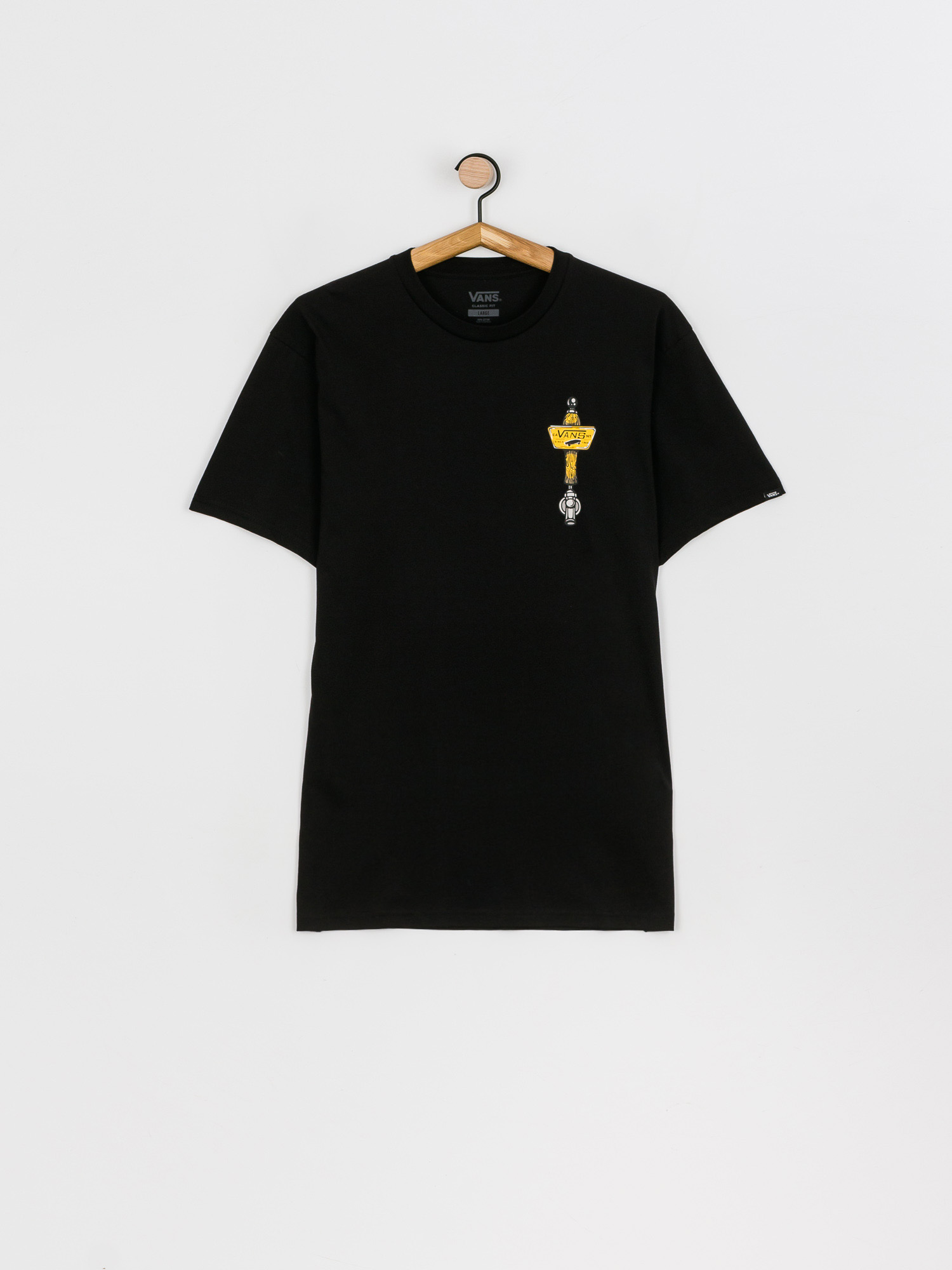 Vans Off The Wall Tavern T-Shirt (black)