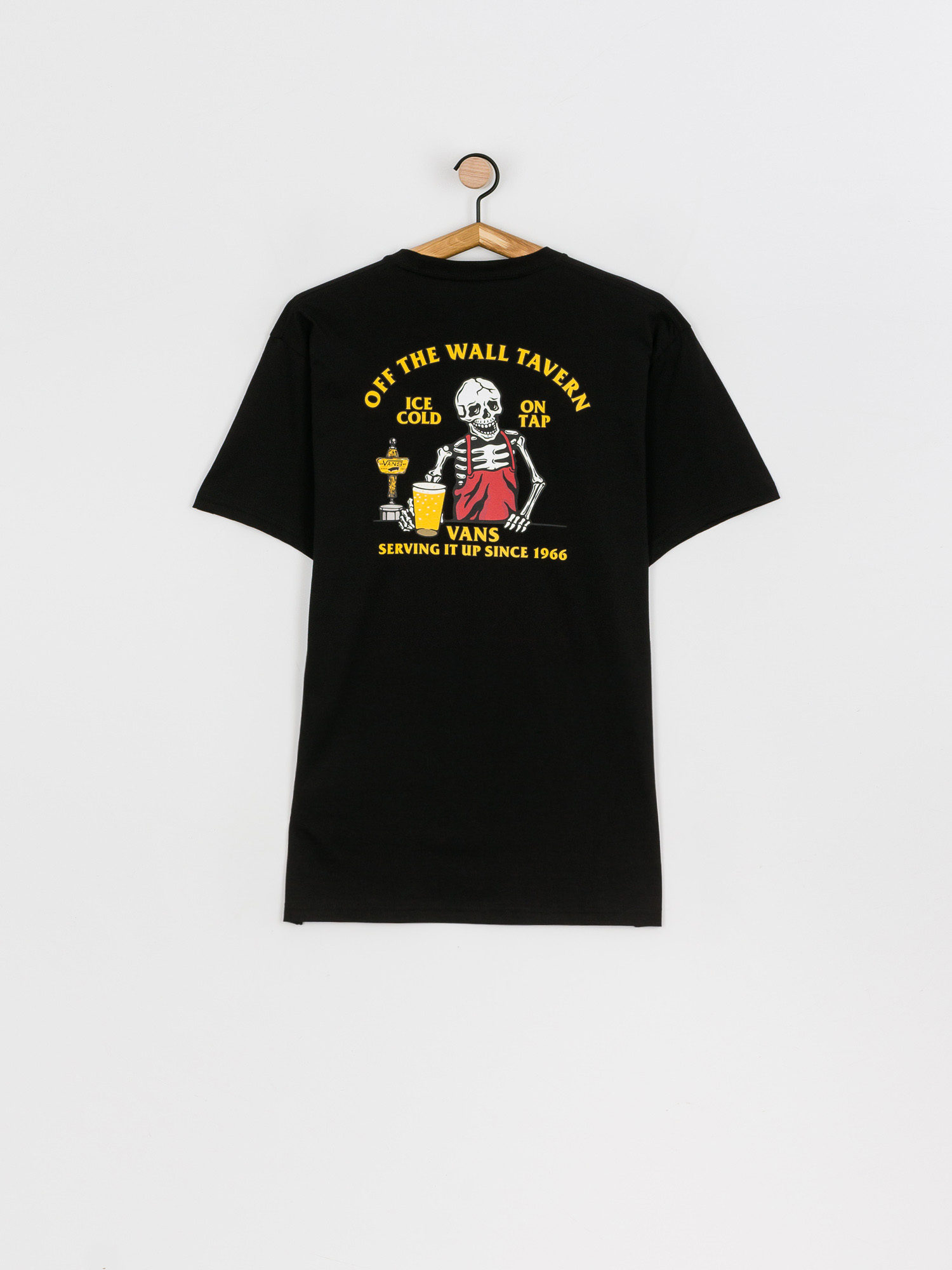 Vans Off The Wall Tavern T-Shirt (black)