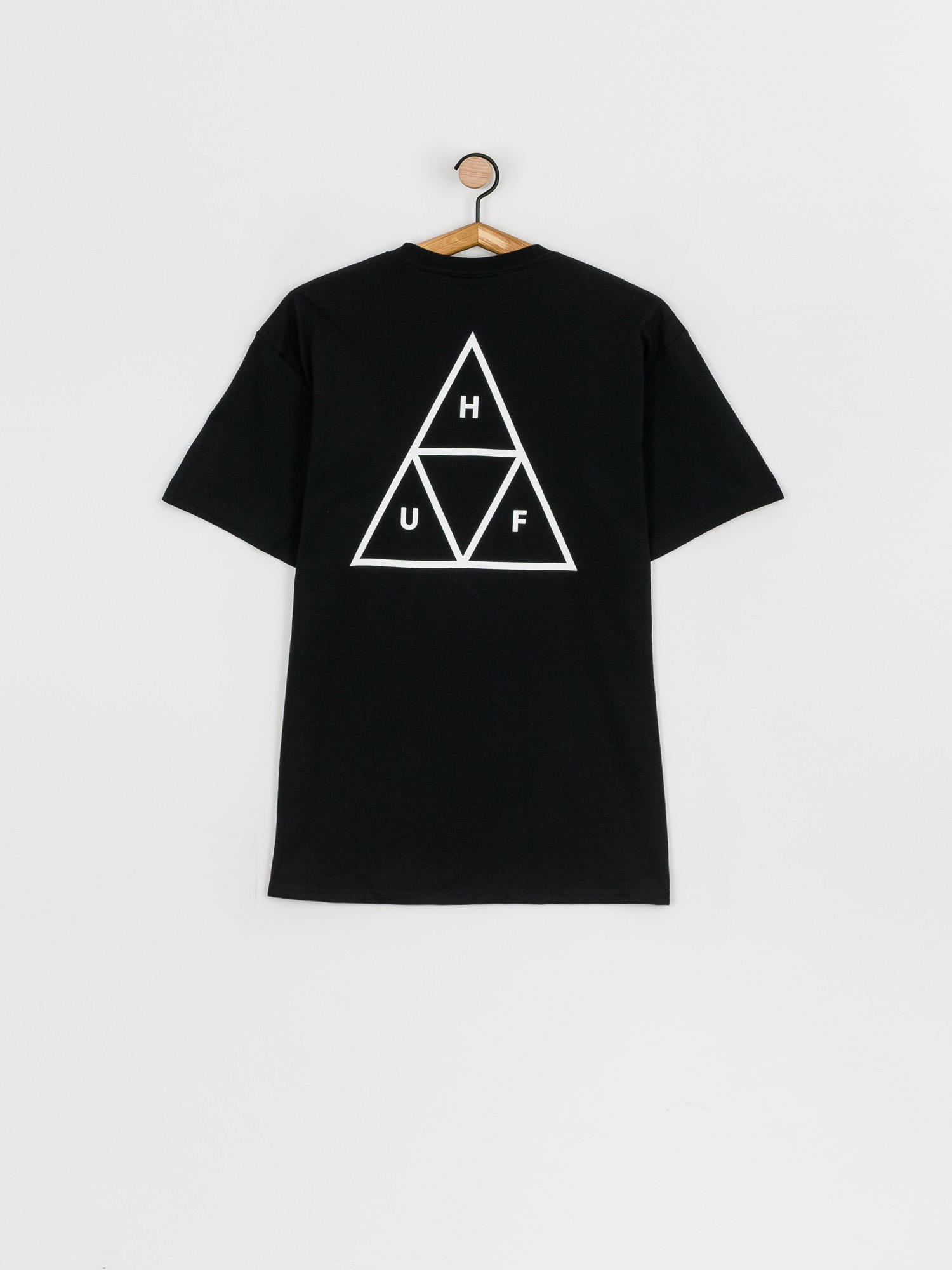 HUF T-Shirt Essentials TT (black)