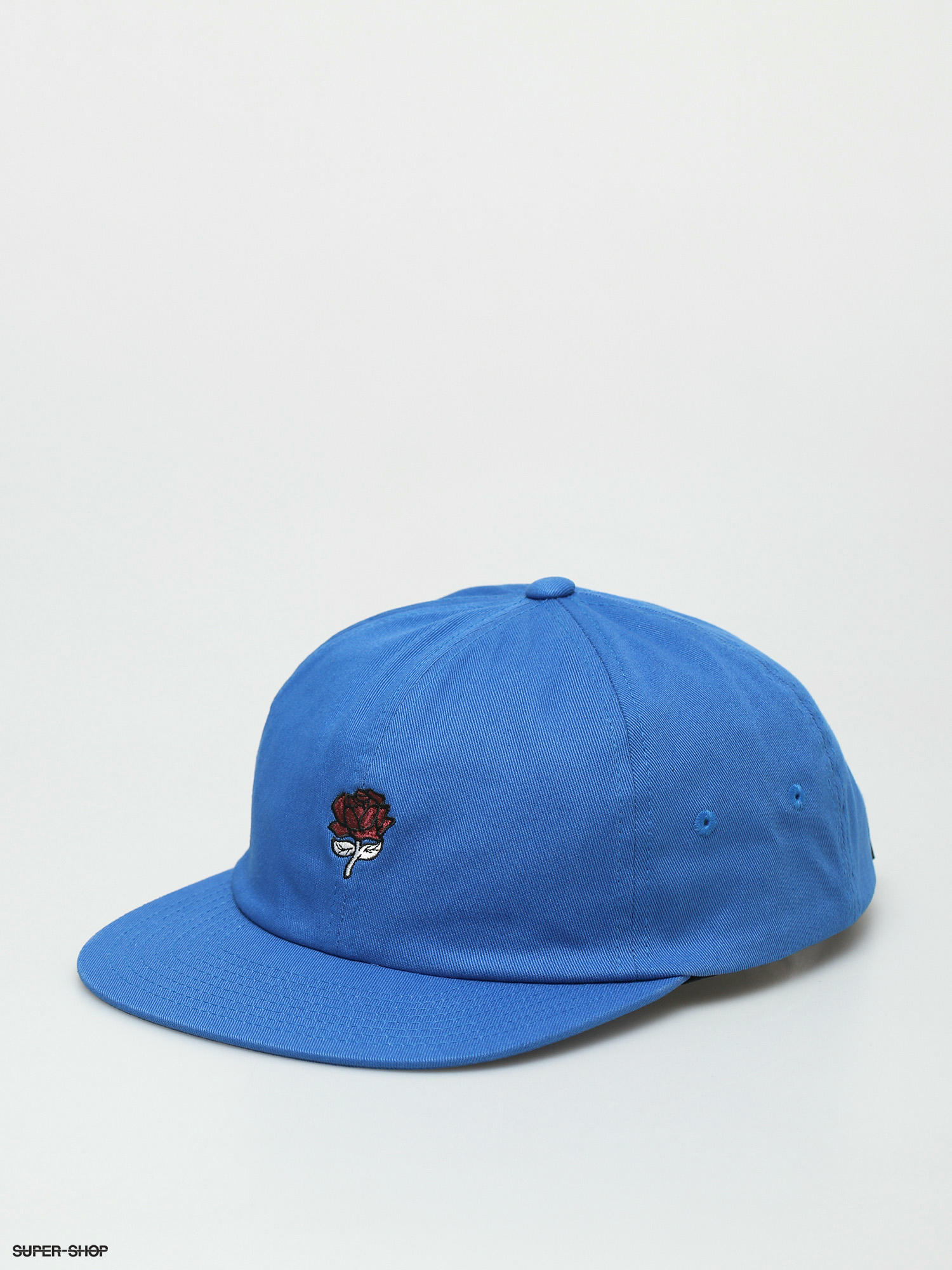 blue vans cap