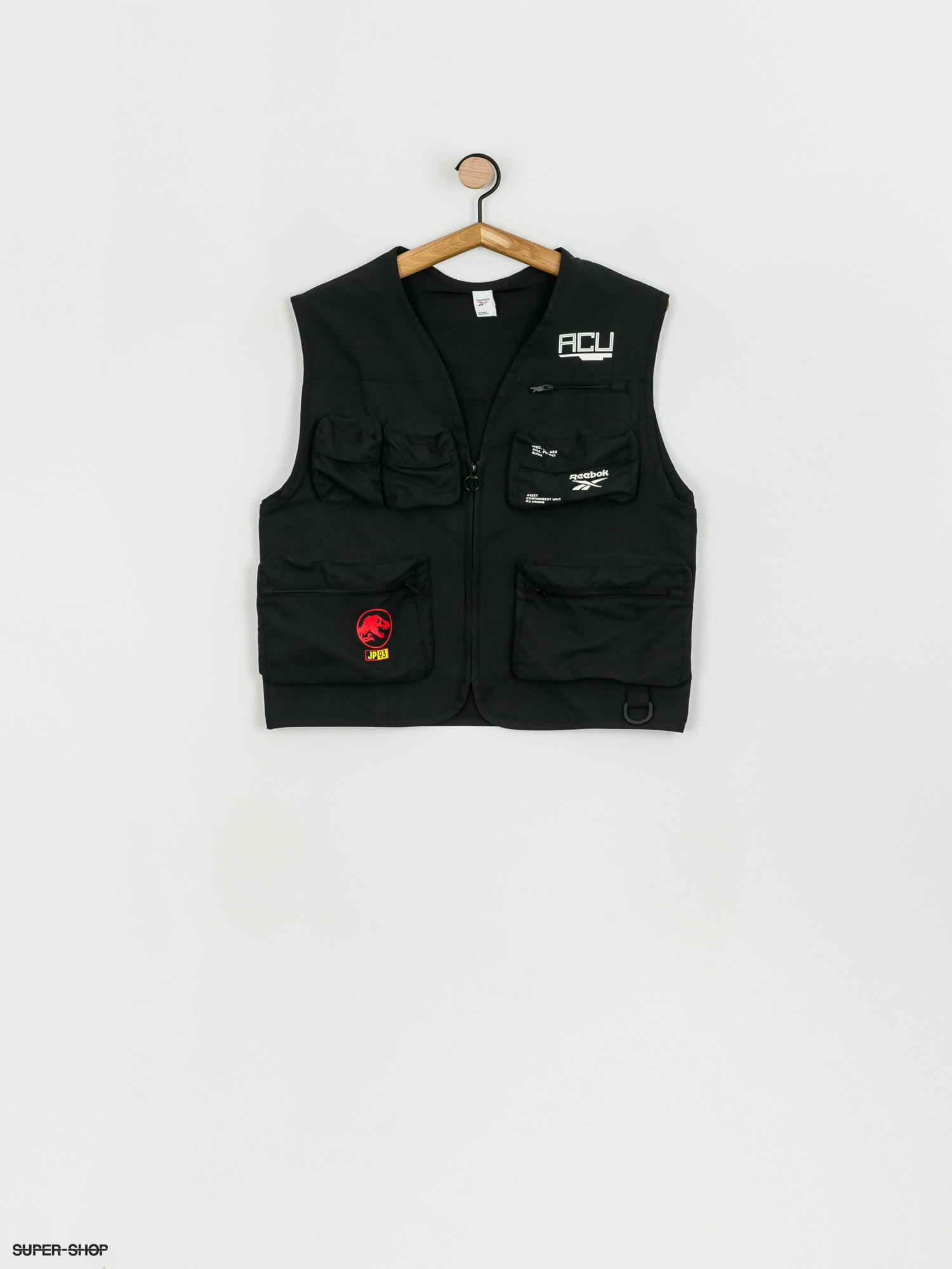 jurassic park utility vest