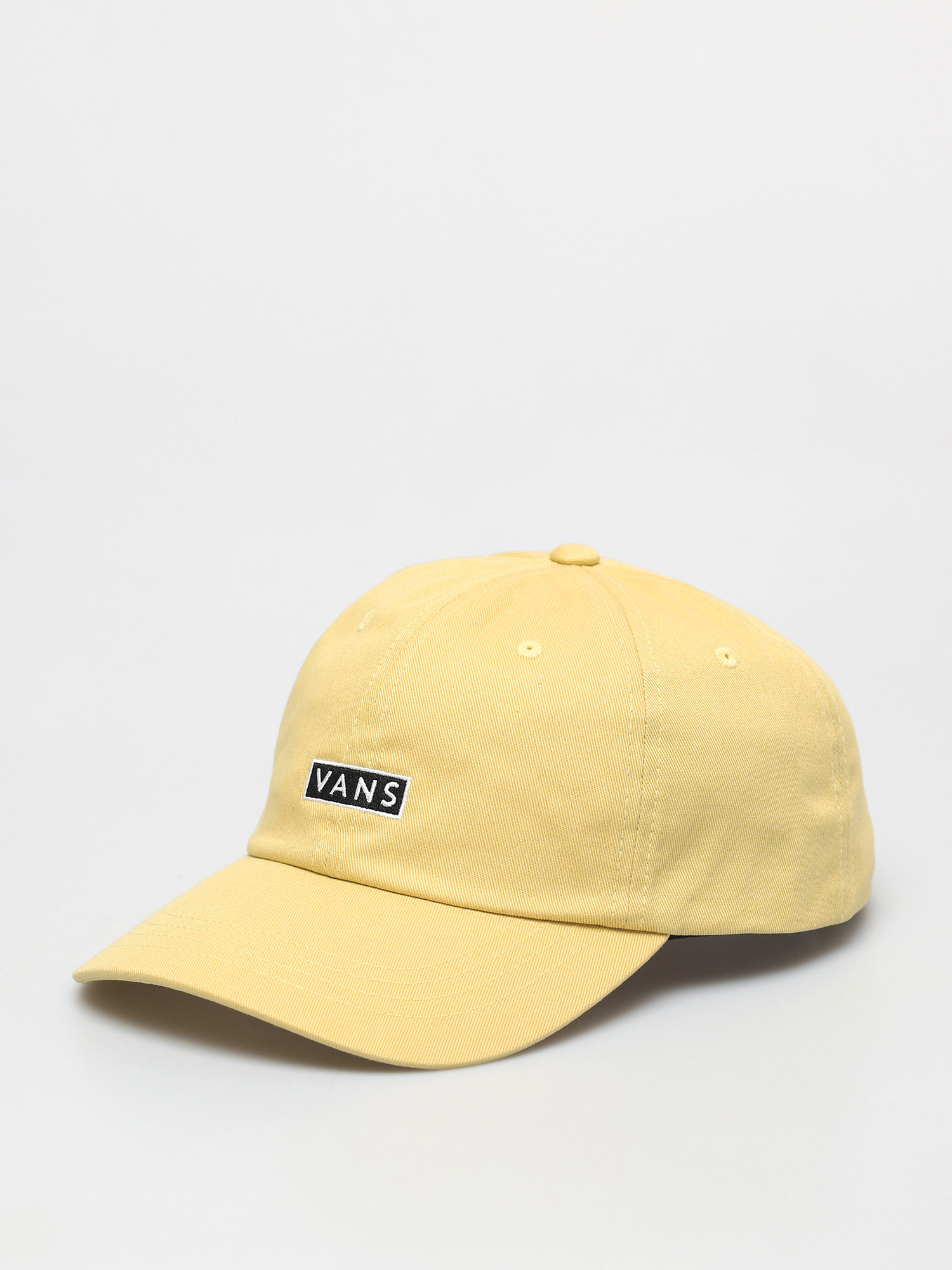 vans curved bill jockey cap