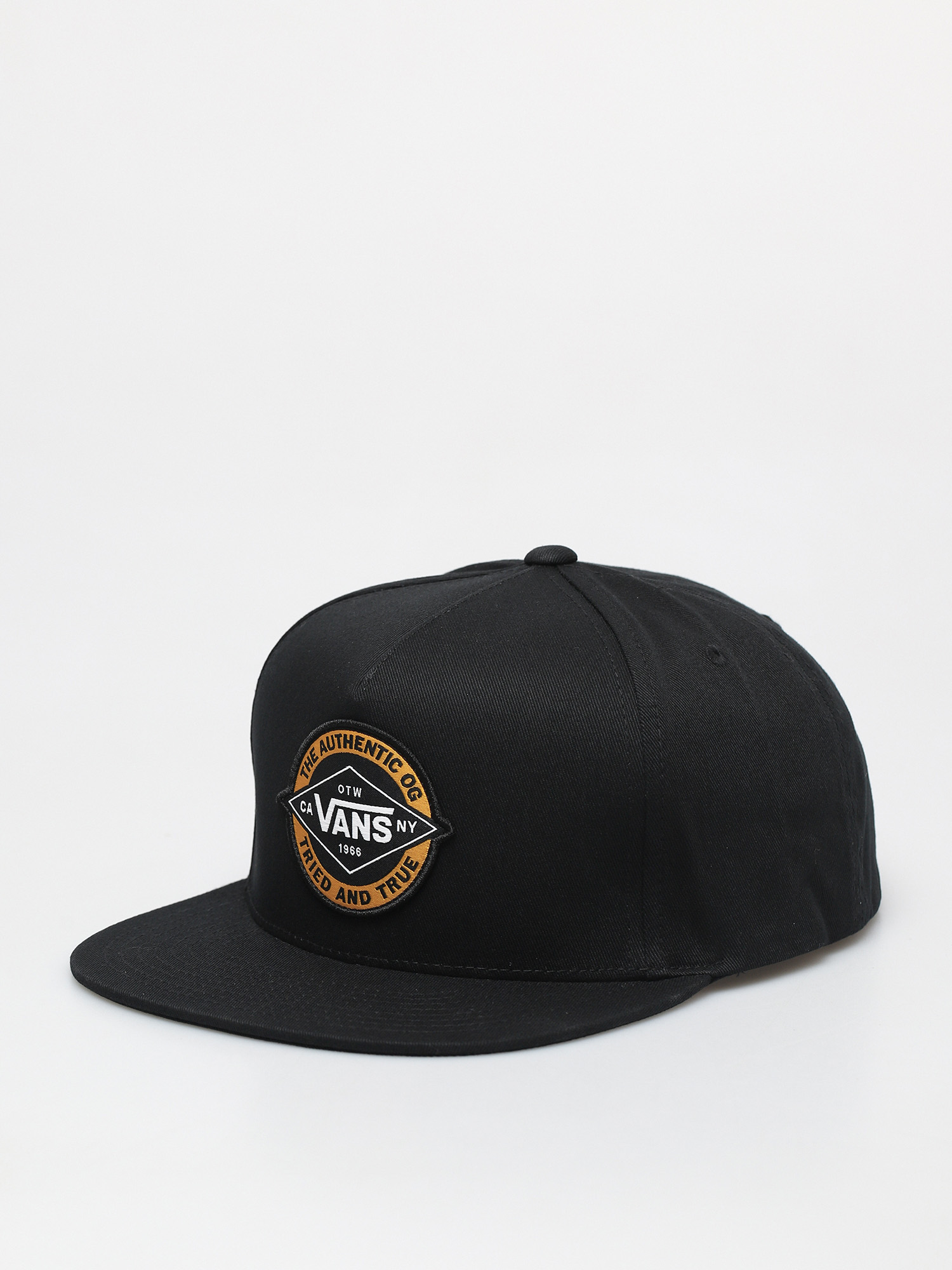 Vans Otw Diamond Snapback Cap (black)