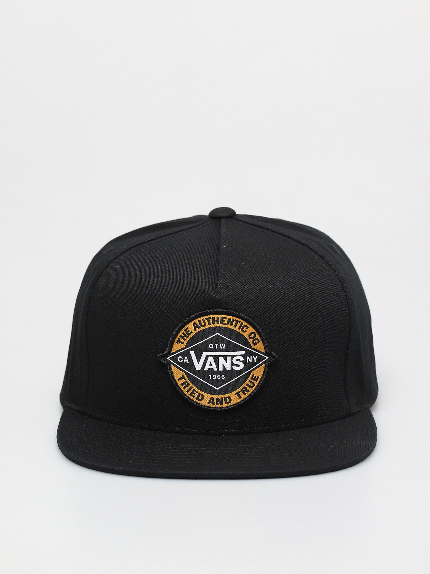 Vans Otw Diamond Snapback Cap (black)