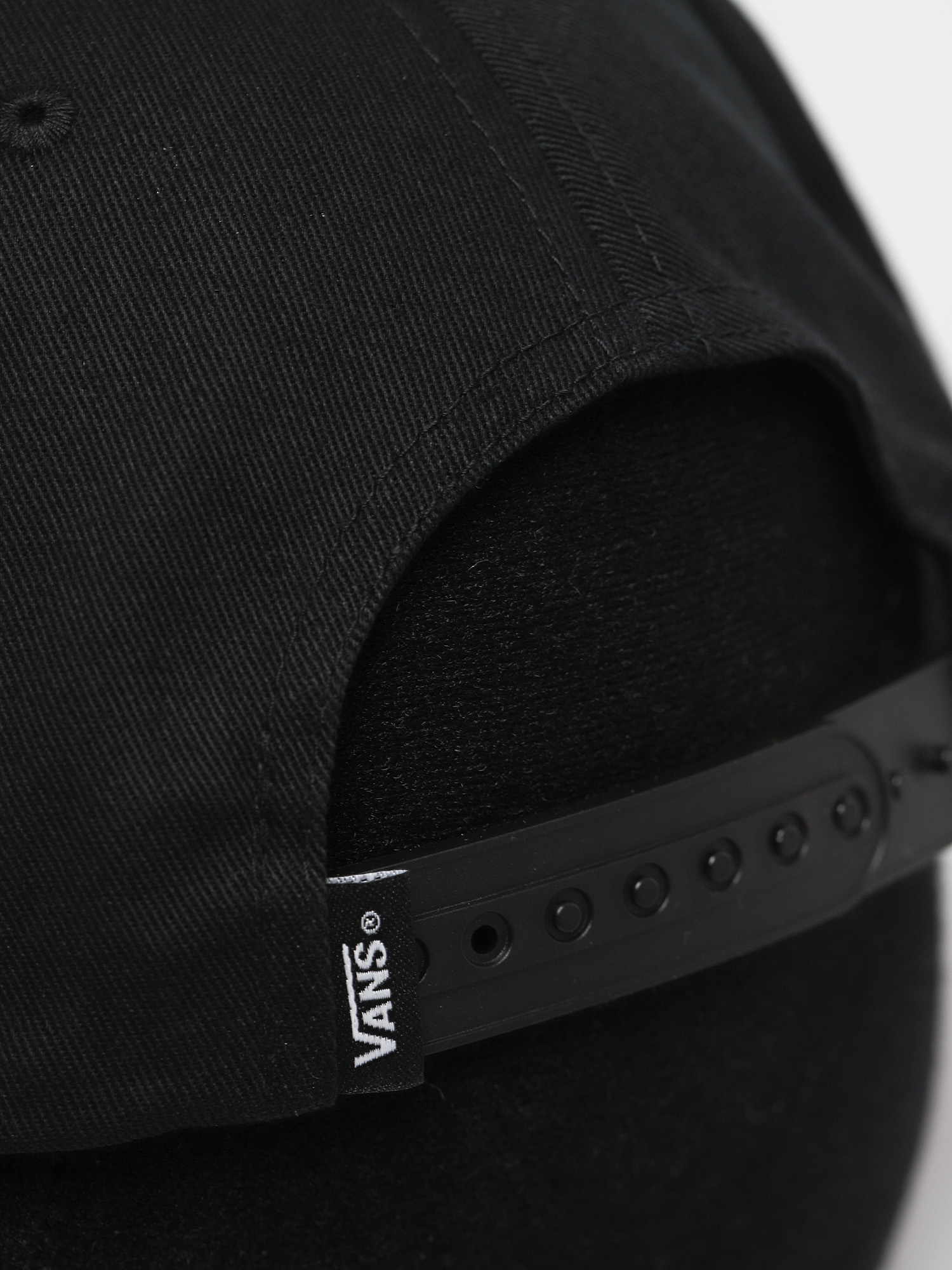 Vans Otw Diamond Snapback Cap (black)