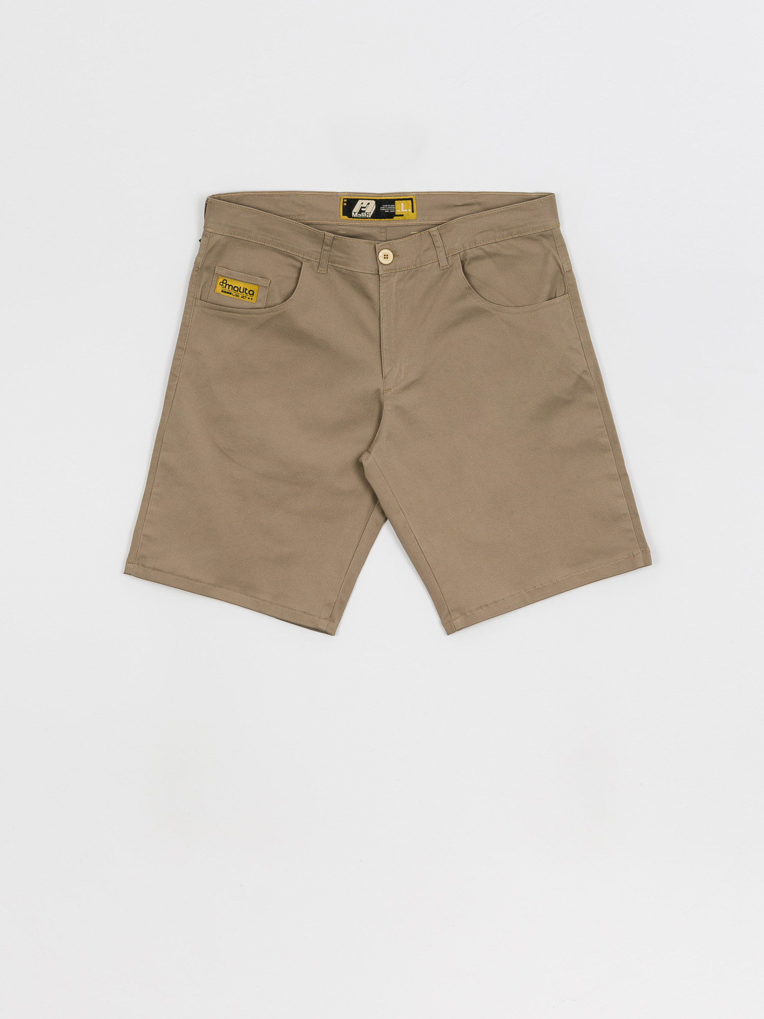 Malita Chino Log Sl Shorts (beige)
