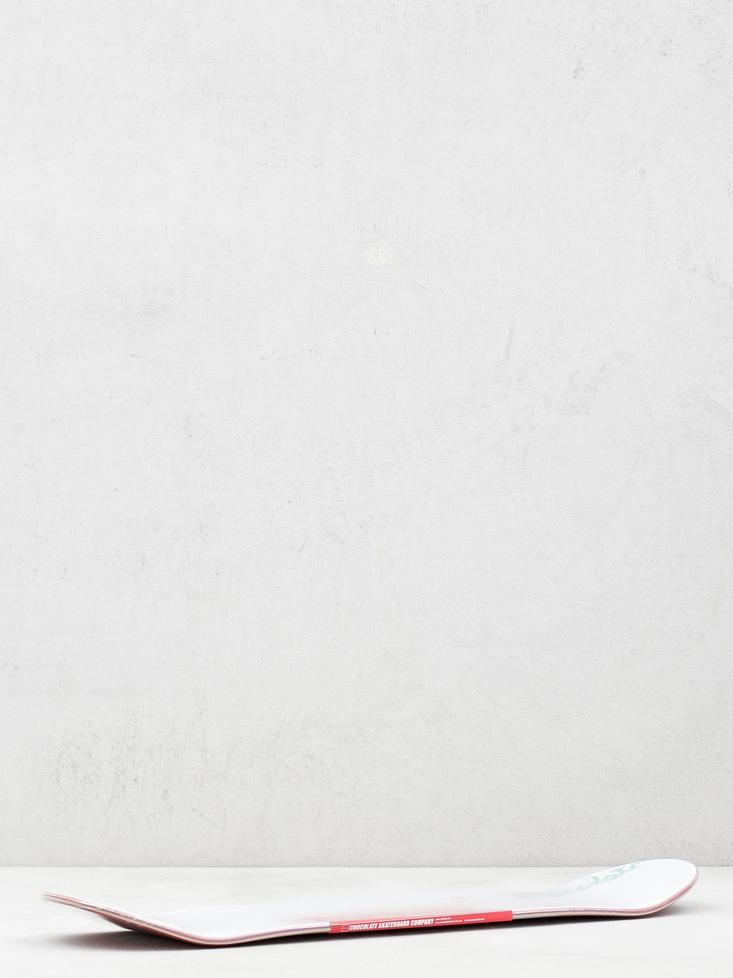 Chocolate Cruz Og Chunk W41 Deck (maroon)