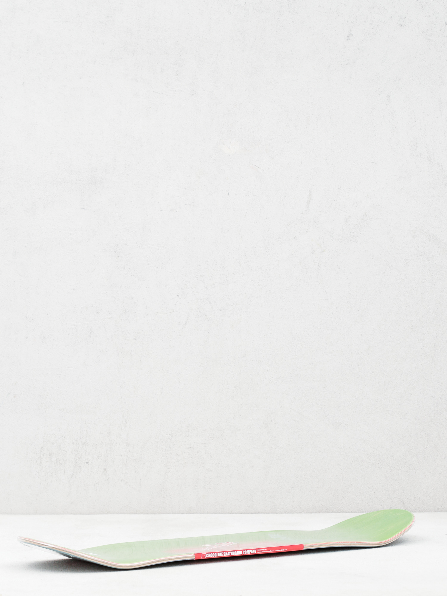 Chocolate Fernandez Og Chunk W41 Deck (turquoise)