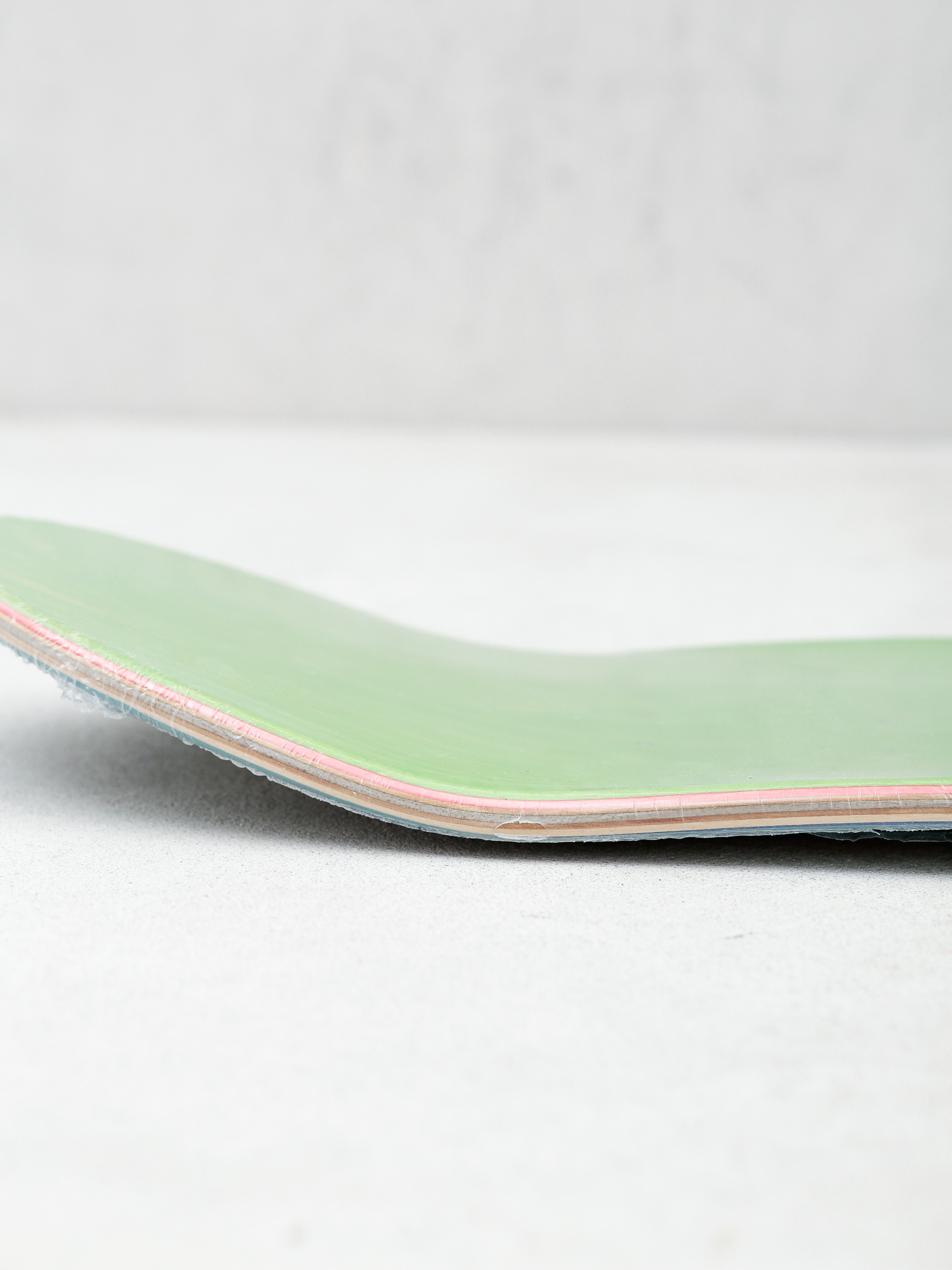 Chocolate Fernandez Og Chunk W41 Deck (turquoise)