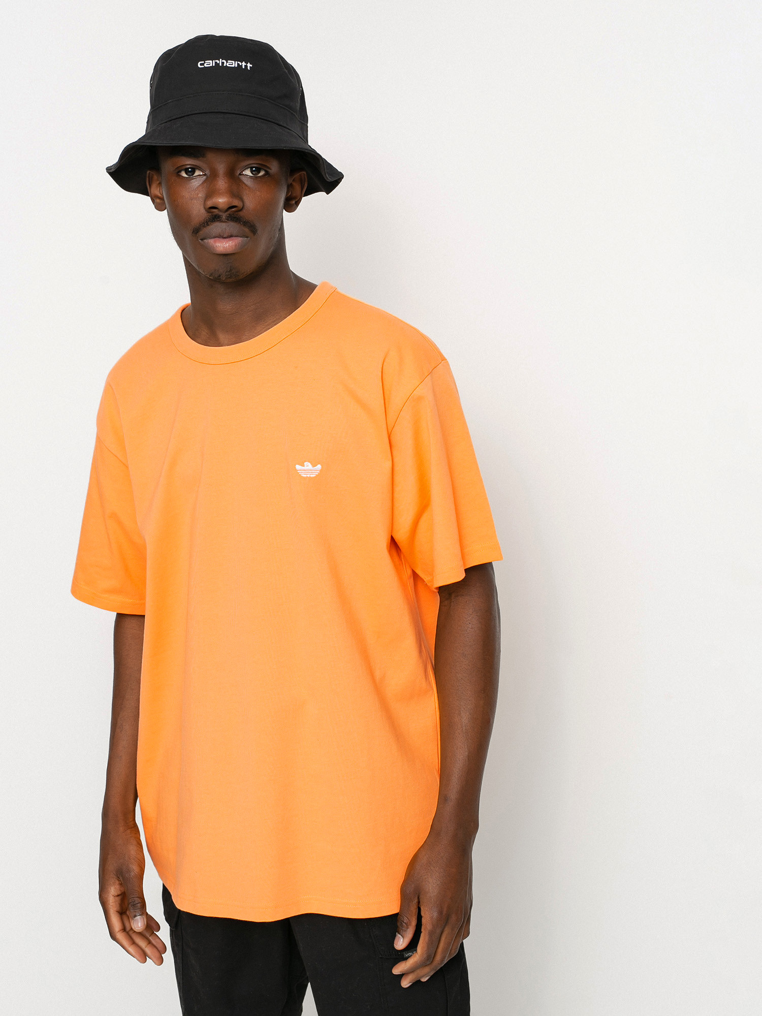 adidas H Shmoo T-Shirt (hazora/white)