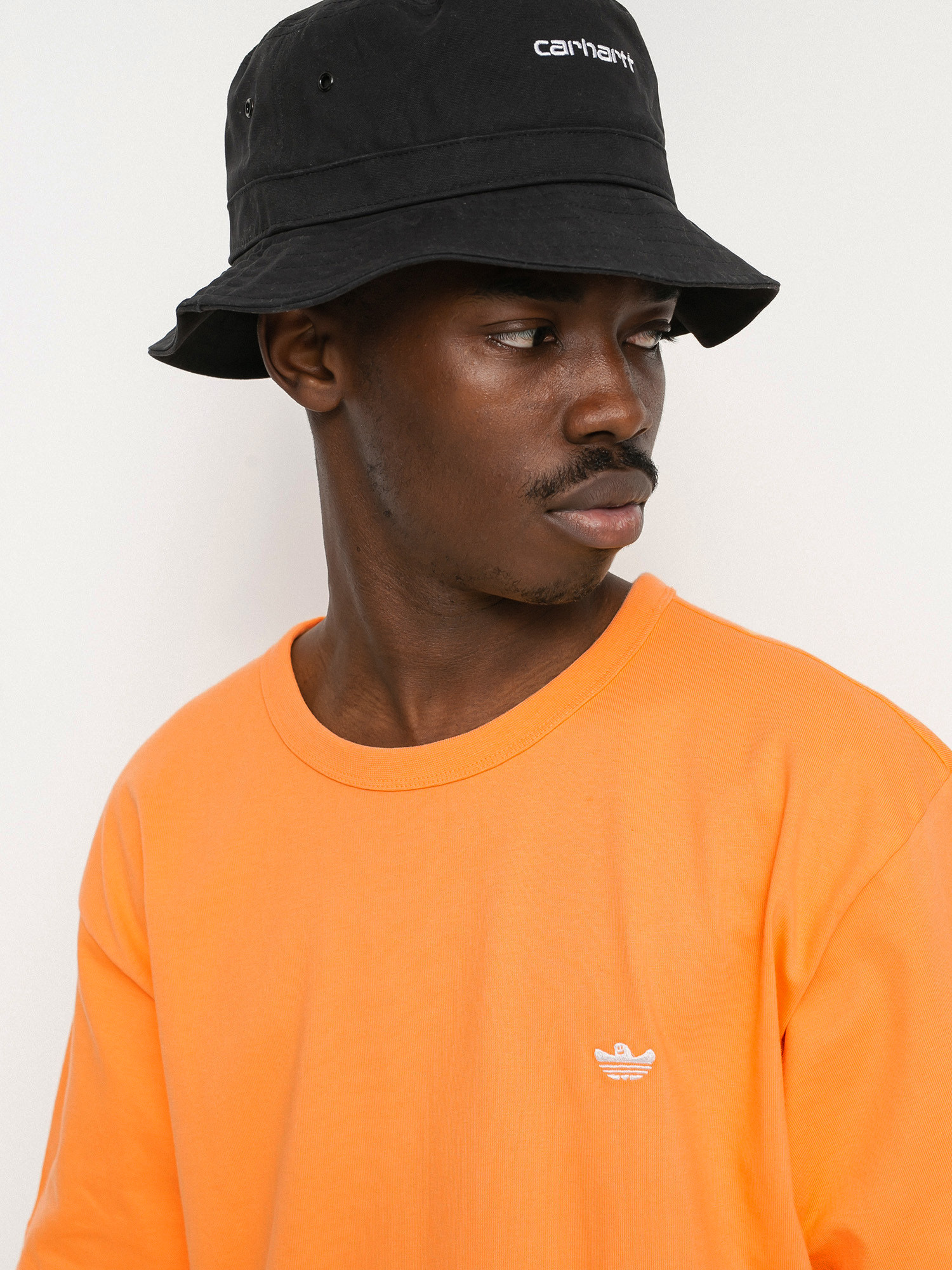 adidas H Shmoo T-Shirt (hazora/white)