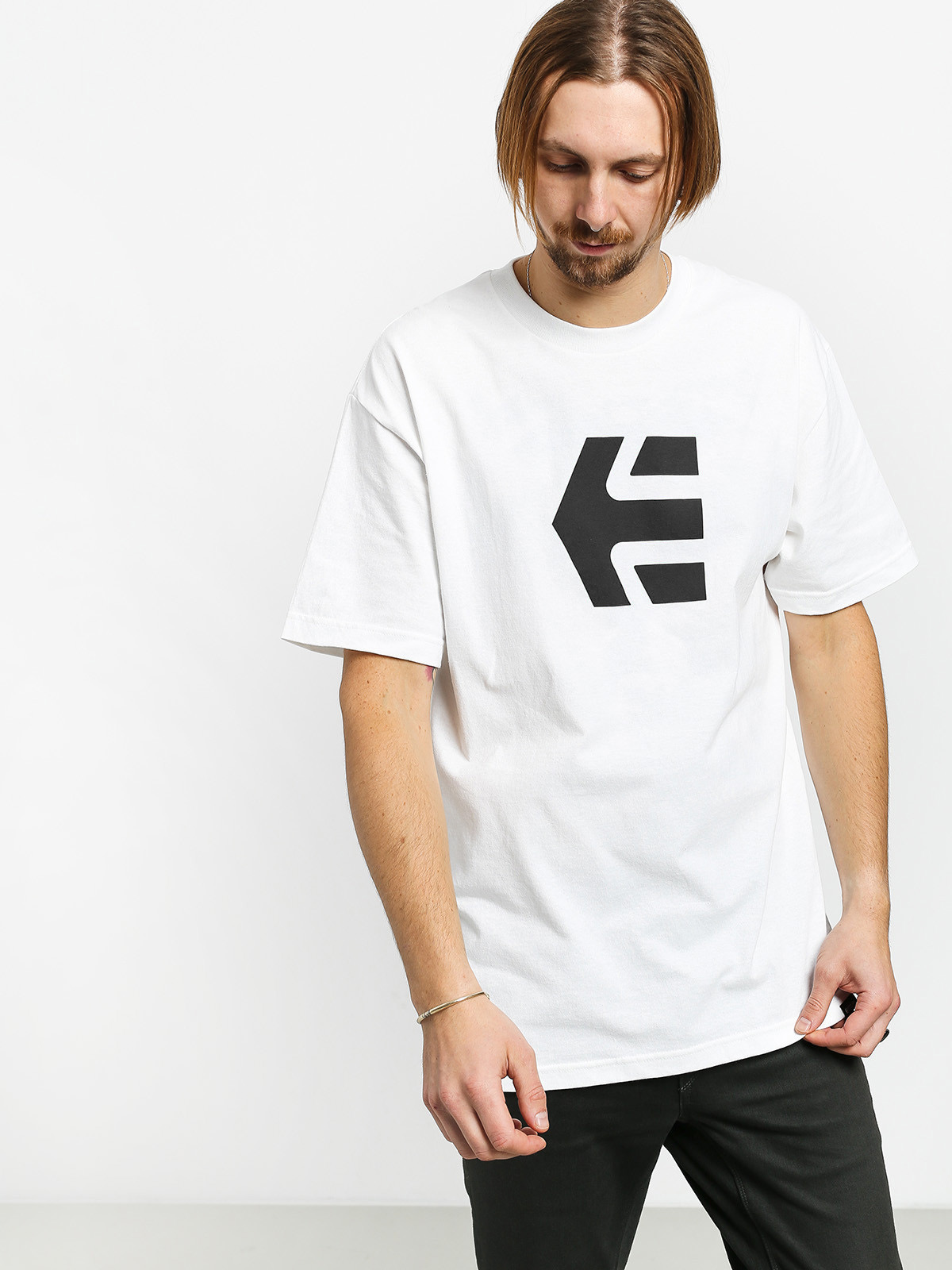 Etnies Icon T-shirt (white)