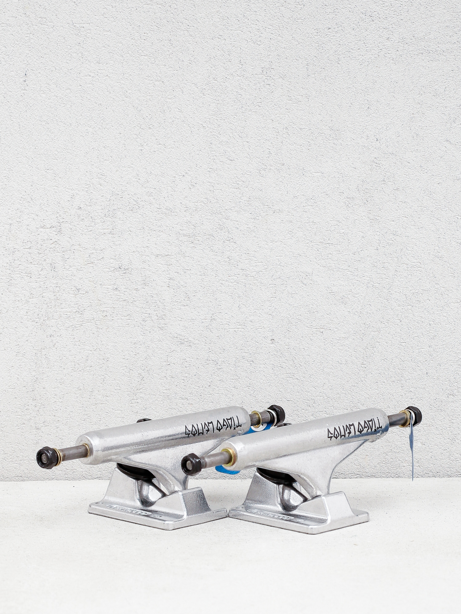 Independent Pro Tiago Lemos Mid Achsen (silver)