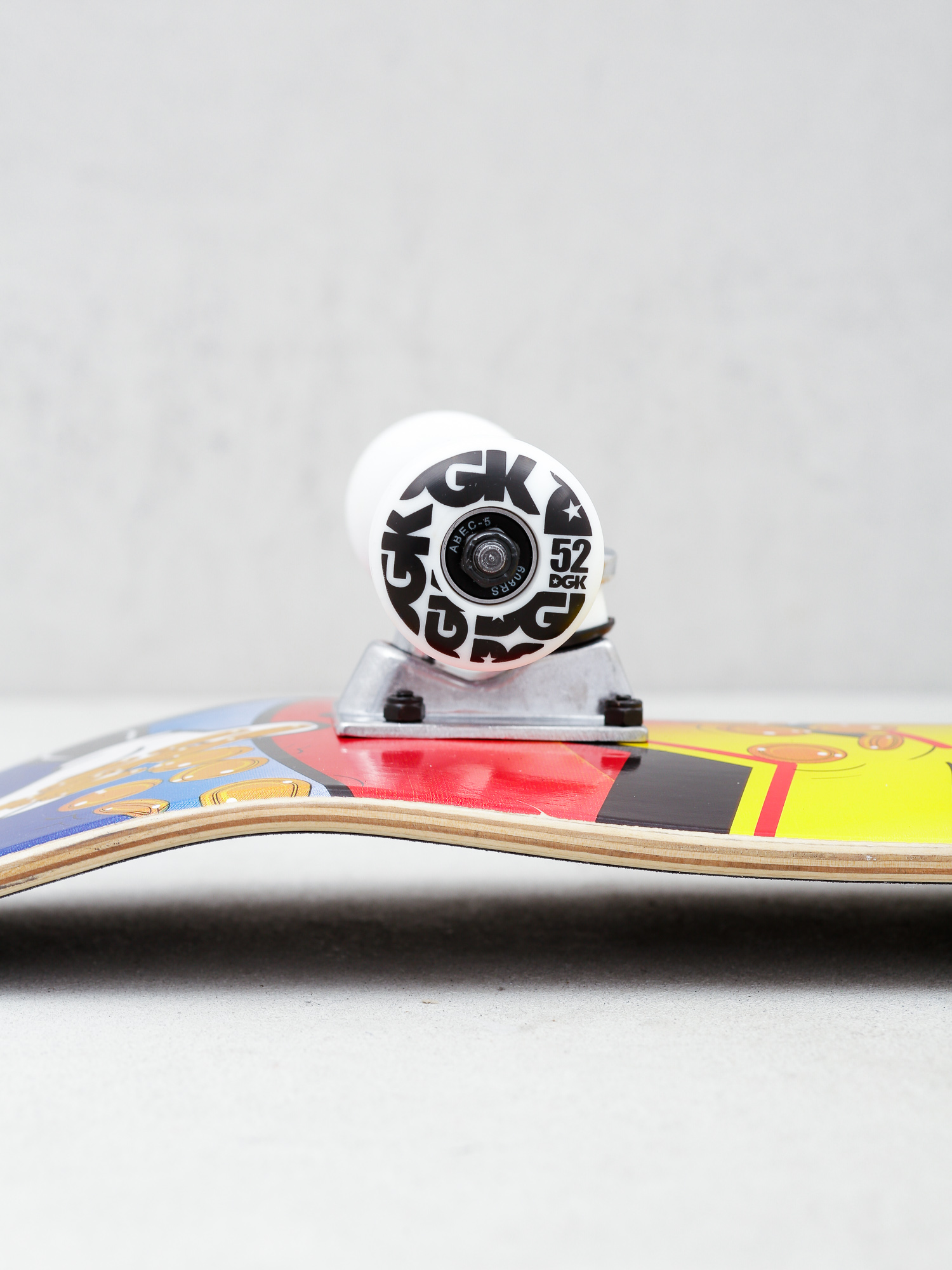 DGK Jackpot Skateboard (assorted)