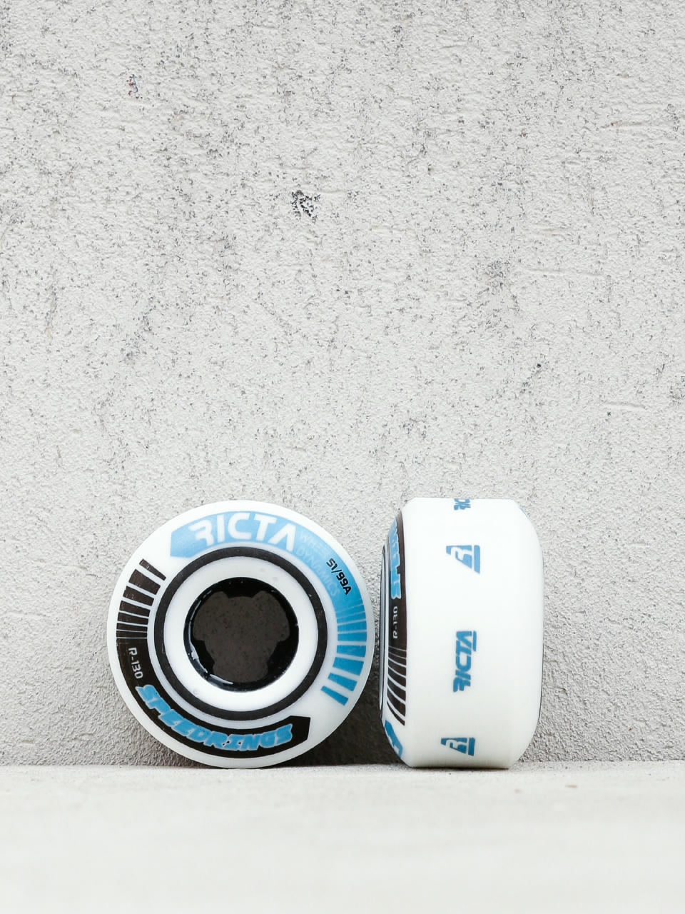 Ricta Speedrings Slim 99a Rollen (white/blue)