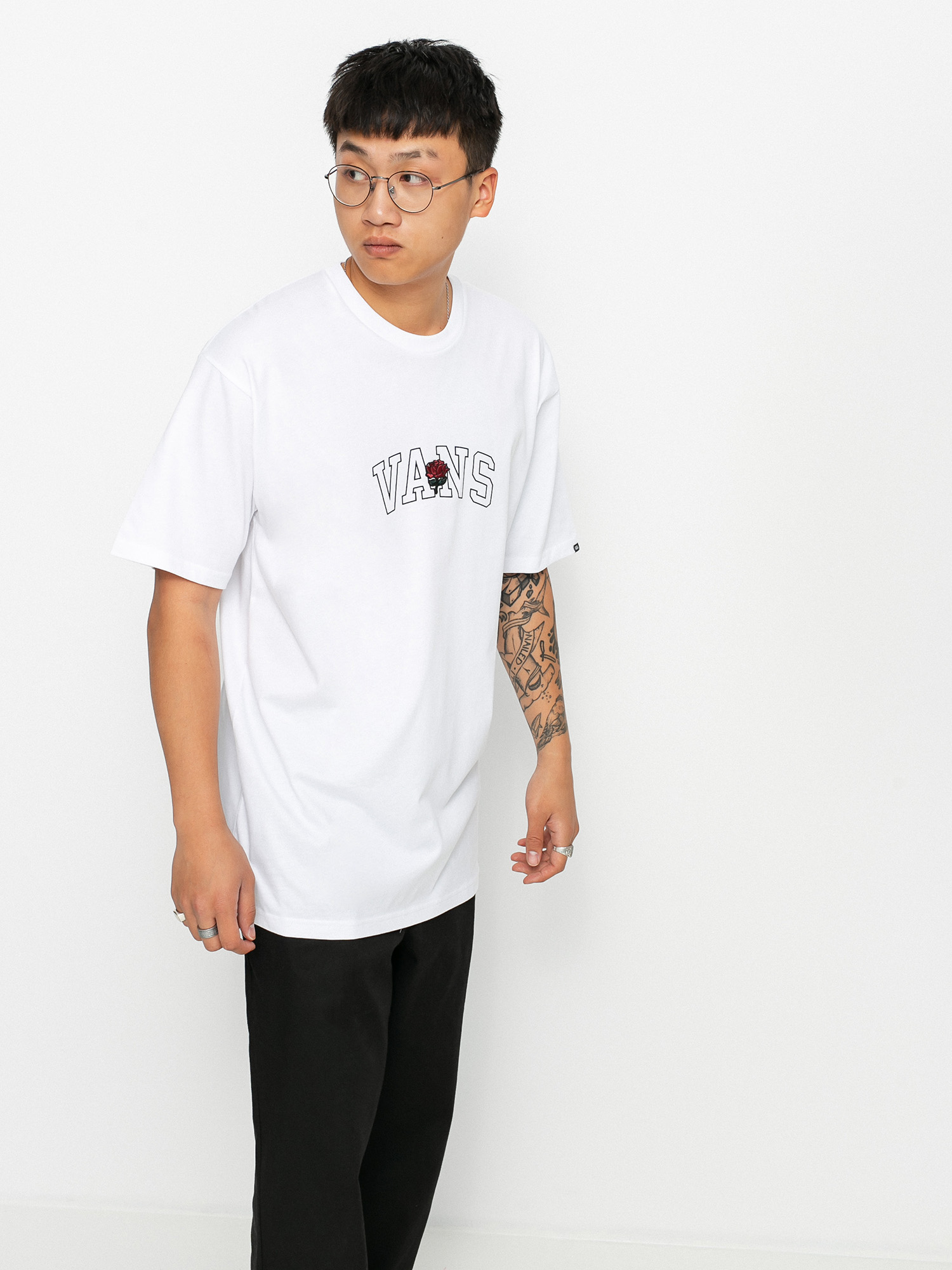 Vans 66 Champs T-shirt (white)