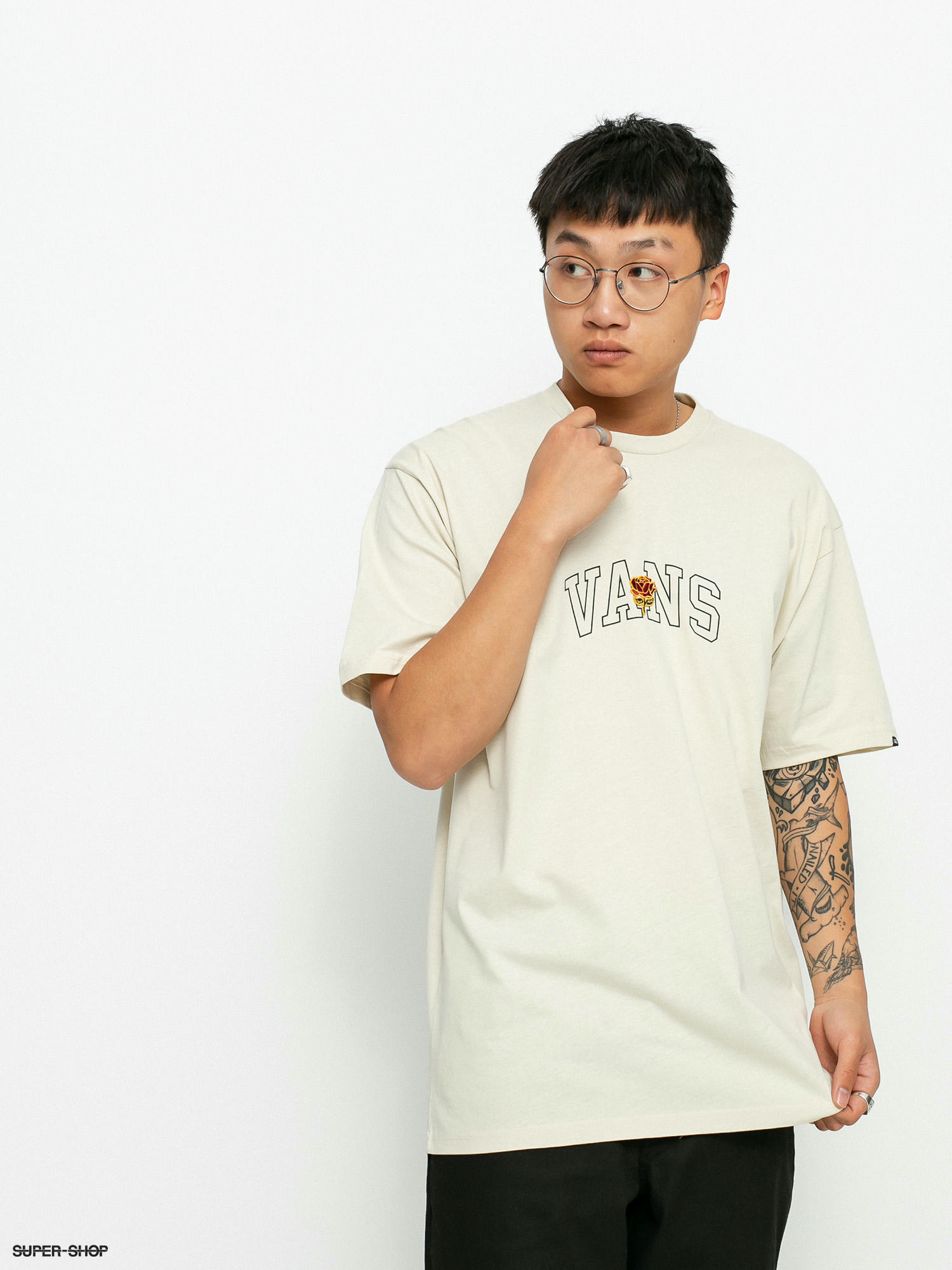 vans 66 champs t shirt