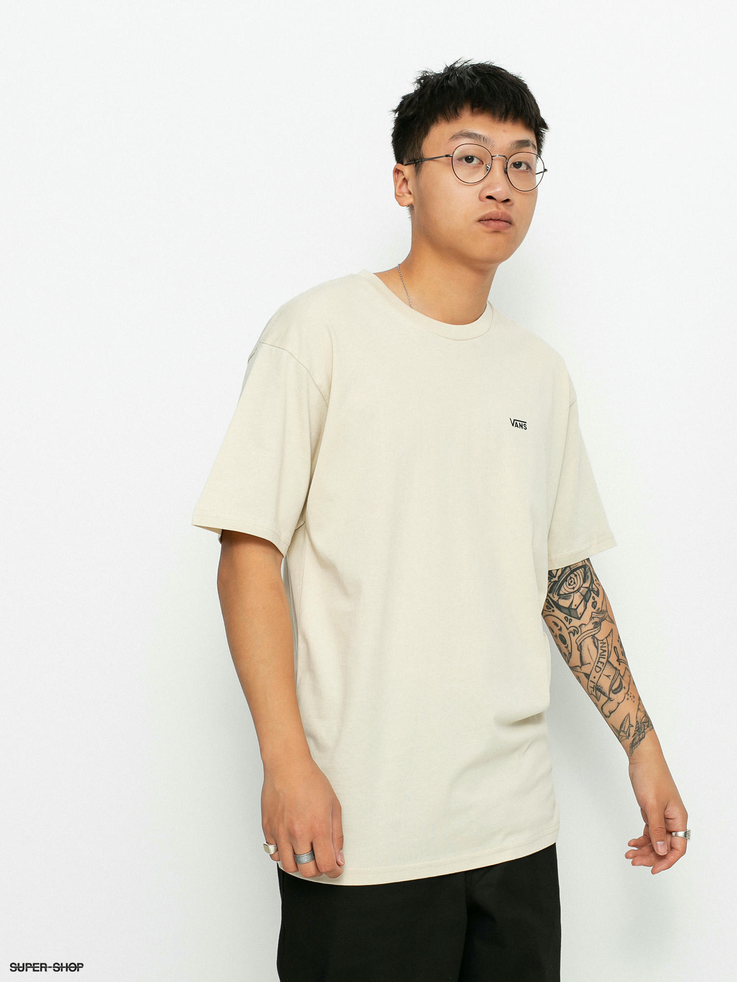 vans pigment t shirts