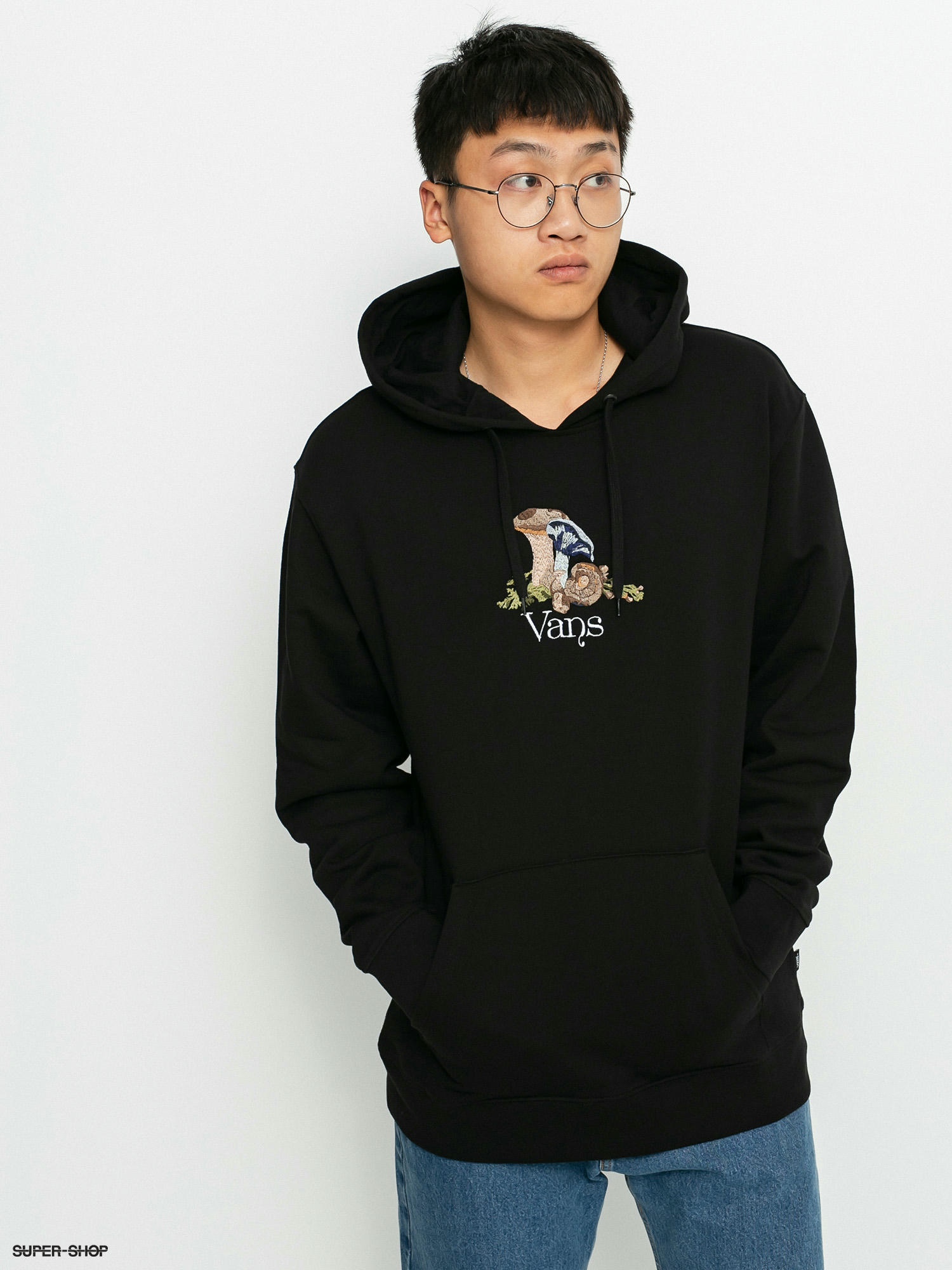 vans still life hoodie