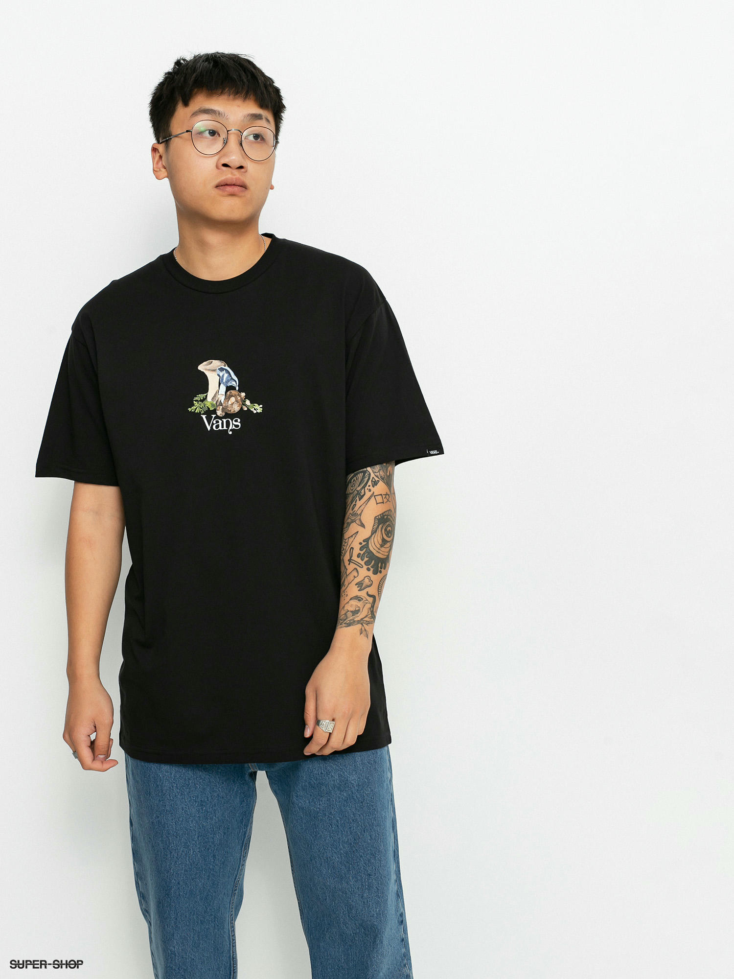 vans still life shirt