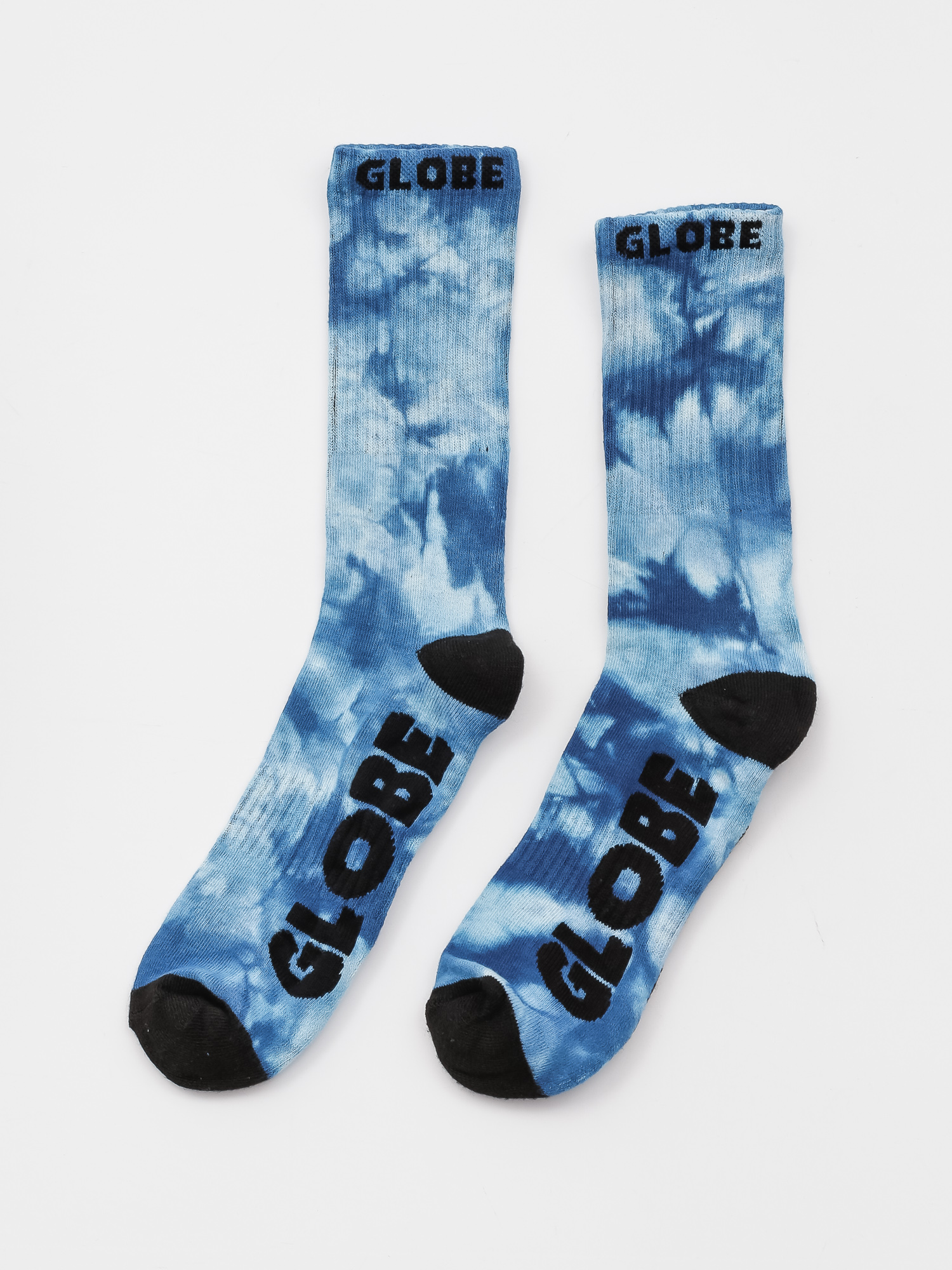 Globe All Tied Up 3 Pack Socks (asst.)